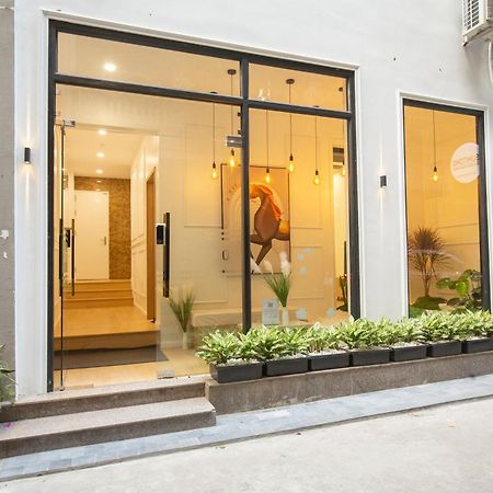 Sumitomo 17 Apartment -Lane 535 Kim Ma Street Ανόι Εξωτερικό φωτογραφία