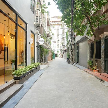 Sumitomo 17 Apartment -Lane 535 Kim Ma Street Ανόι Εξωτερικό φωτογραφία