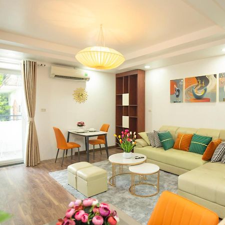 Sumitomo 17 Apartment -Lane 535 Kim Ma Street Ανόι Εξωτερικό φωτογραφία