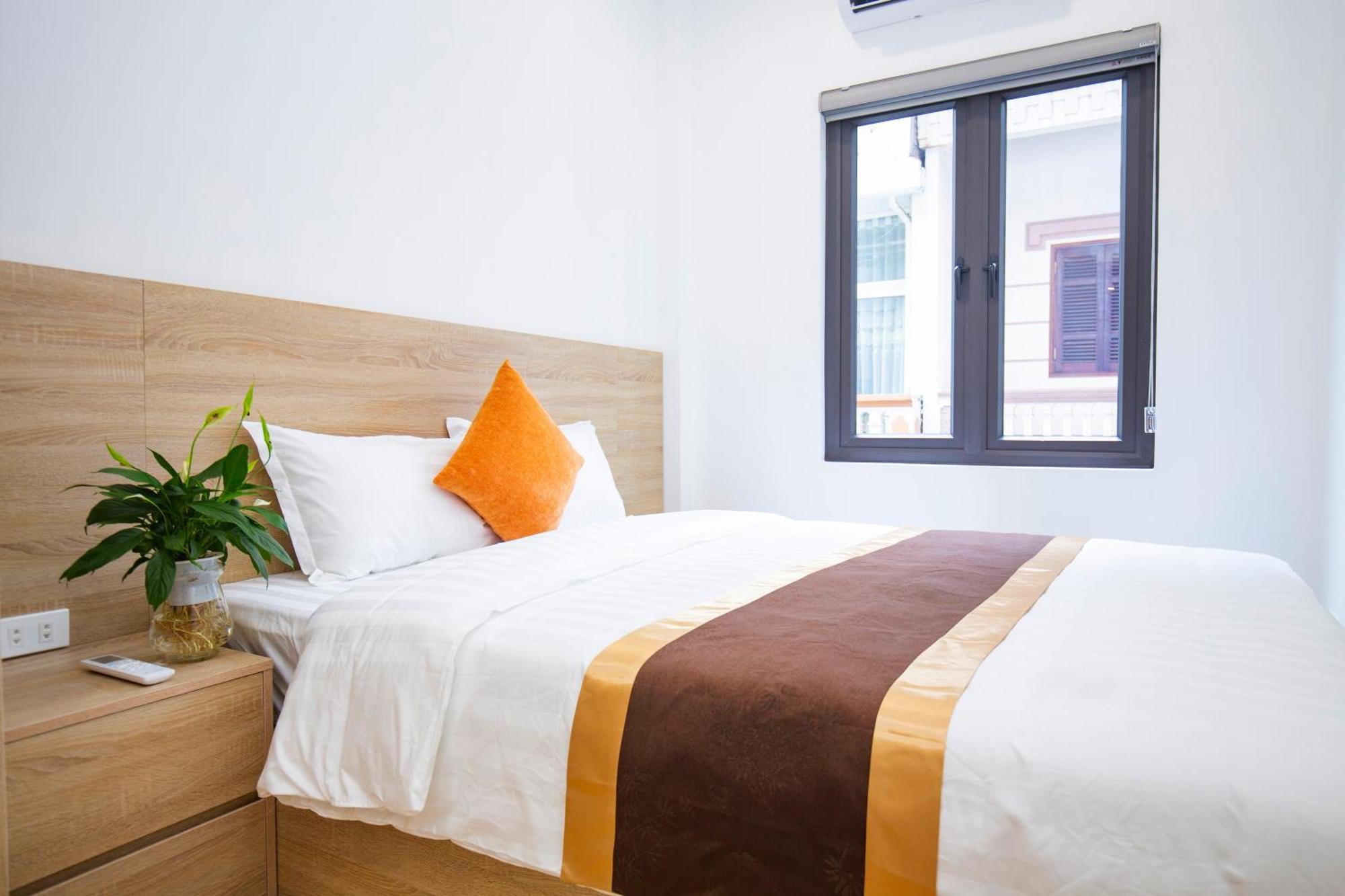 Sumitomo 17 Apartment -Lane 535 Kim Ma Street Ανόι Εξωτερικό φωτογραφία