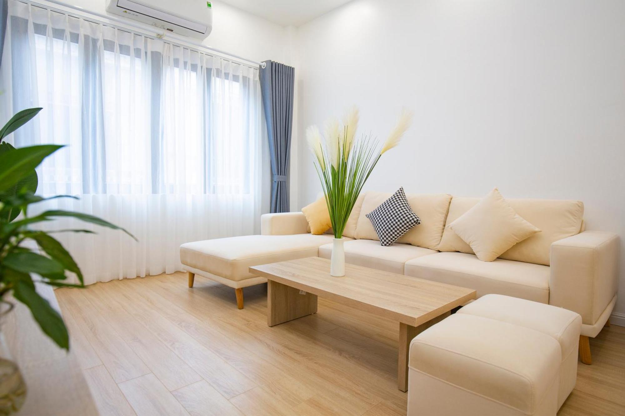 Sumitomo 17 Apartment -Lane 535 Kim Ma Street Ανόι Εξωτερικό φωτογραφία