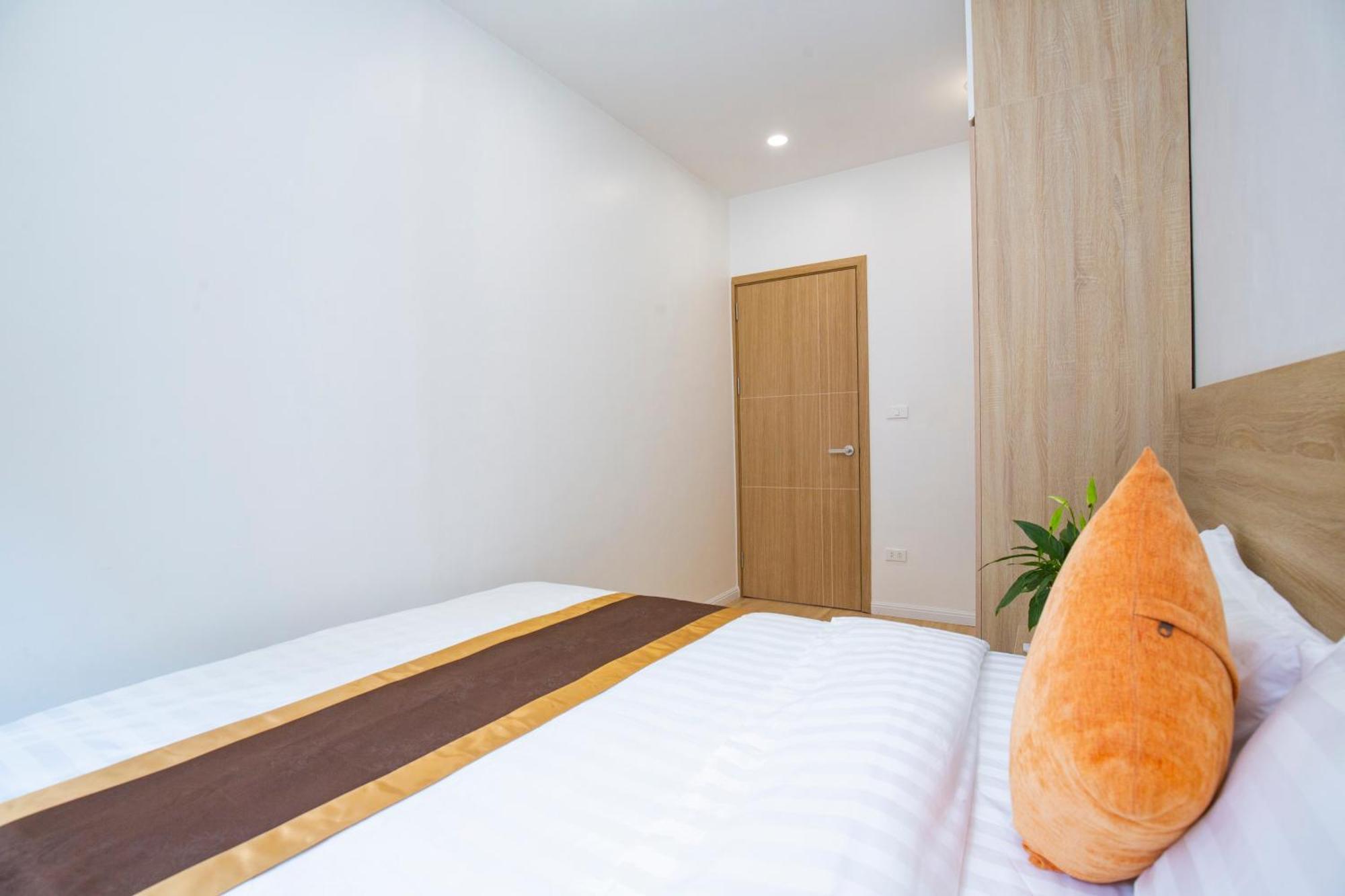 Sumitomo 17 Apartment -Lane 535 Kim Ma Street Ανόι Εξωτερικό φωτογραφία