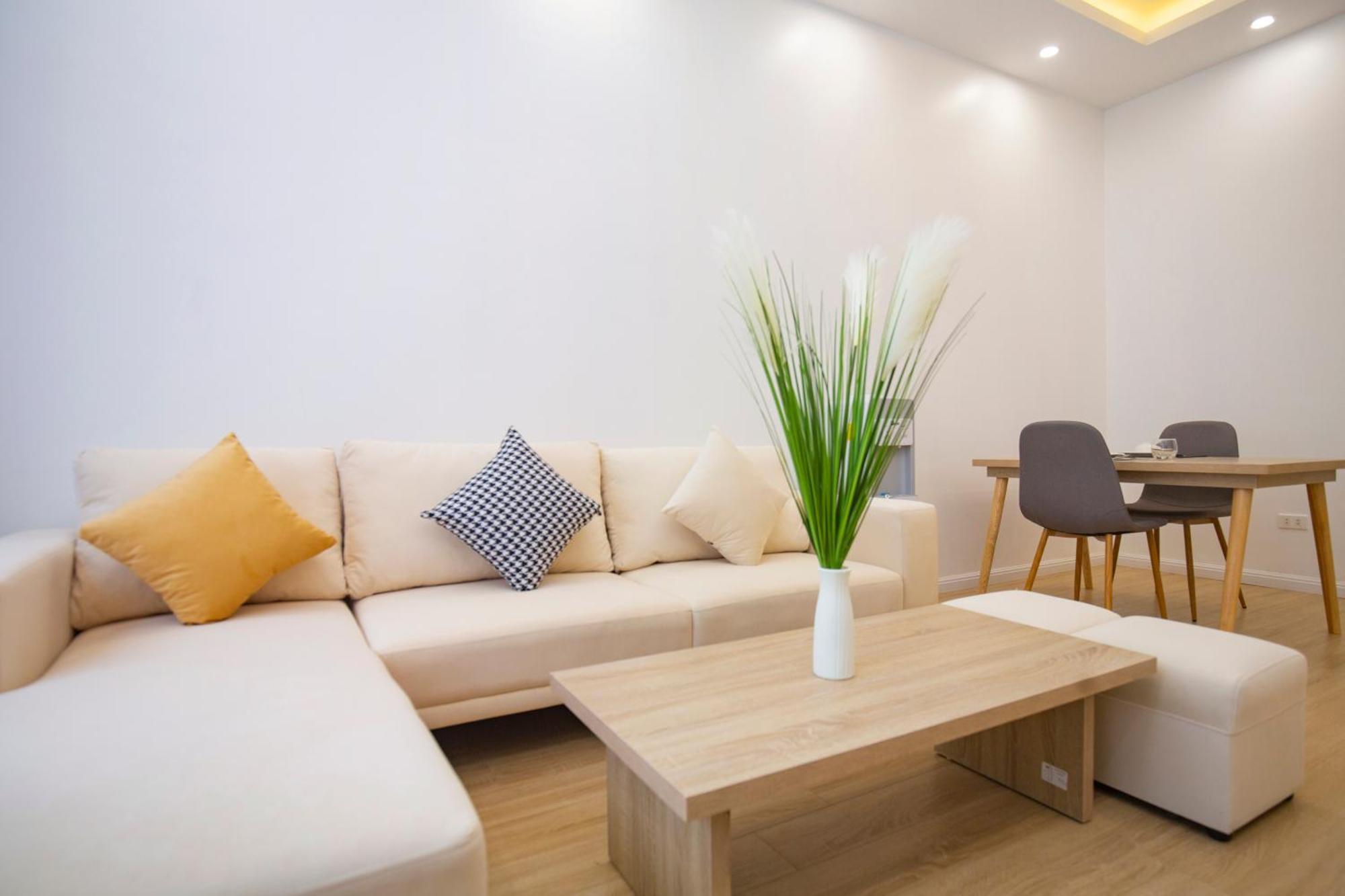 Sumitomo 17 Apartment -Lane 535 Kim Ma Street Ανόι Εξωτερικό φωτογραφία