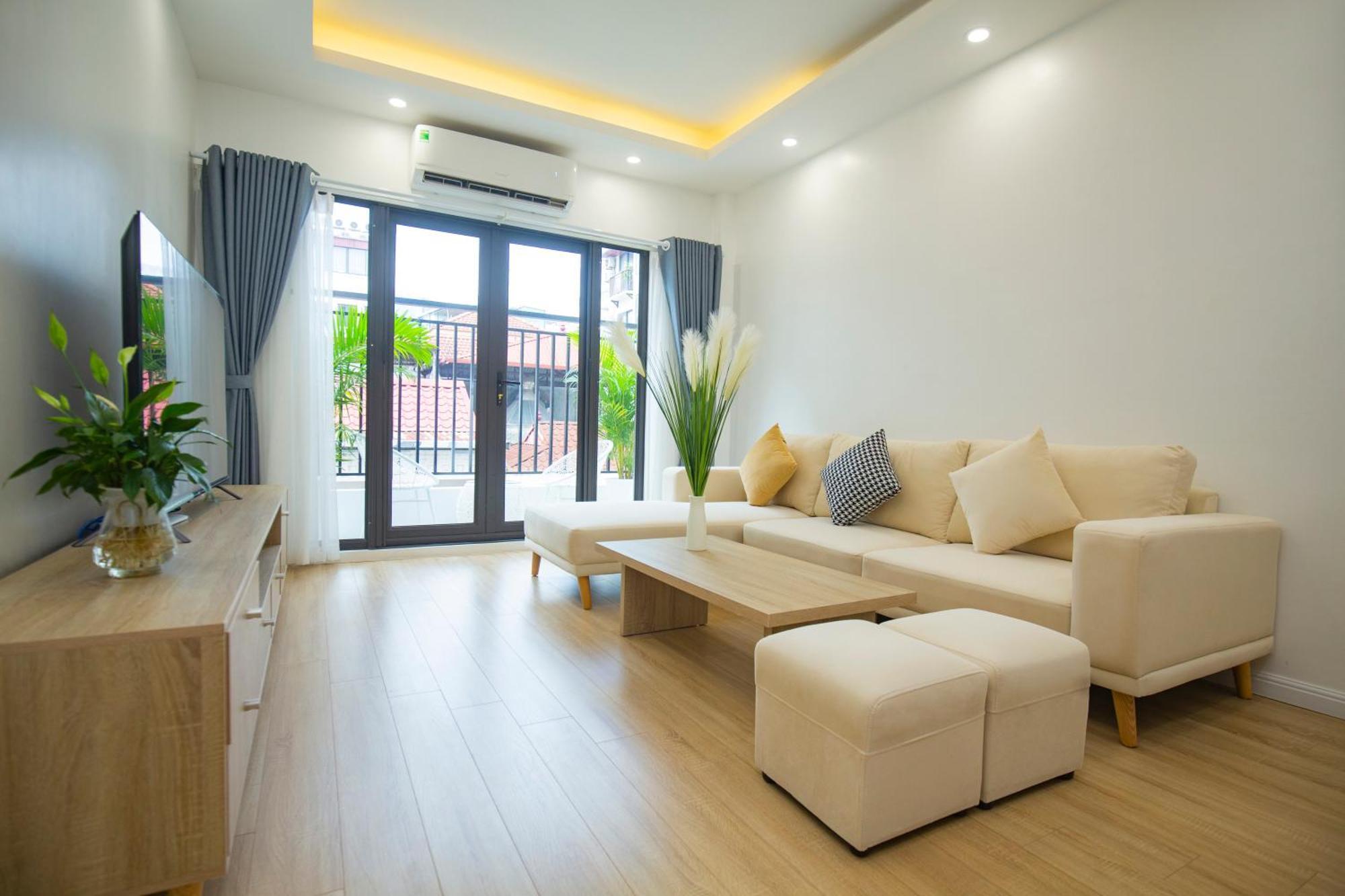 Sumitomo 17 Apartment -Lane 535 Kim Ma Street Ανόι Εξωτερικό φωτογραφία