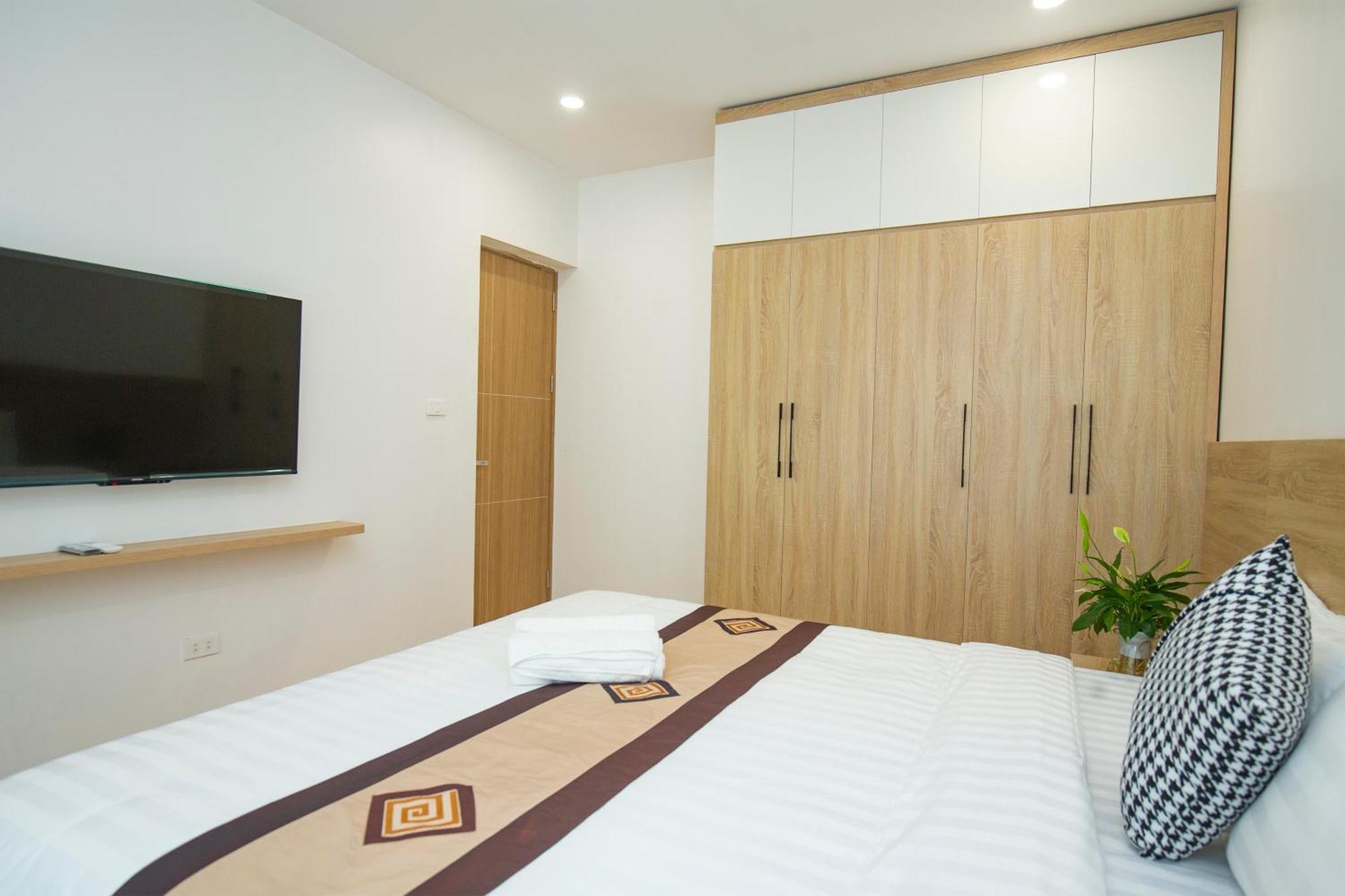 Sumitomo 17 Apartment -Lane 535 Kim Ma Street Ανόι Εξωτερικό φωτογραφία