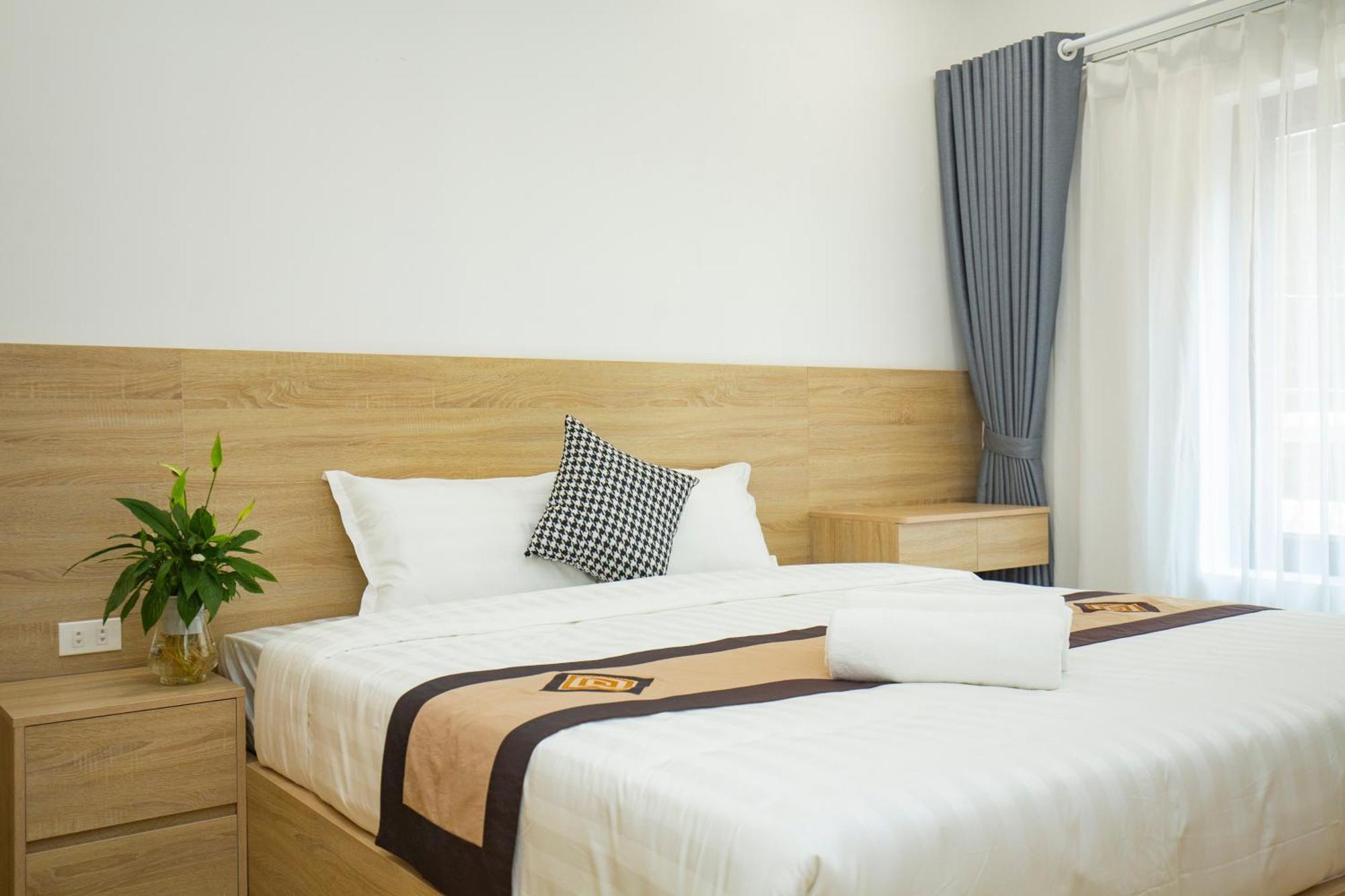 Sumitomo 17 Apartment -Lane 535 Kim Ma Street Ανόι Εξωτερικό φωτογραφία