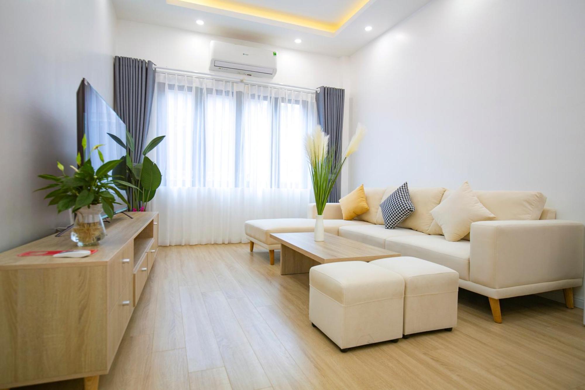 Sumitomo 17 Apartment -Lane 535 Kim Ma Street Ανόι Εξωτερικό φωτογραφία