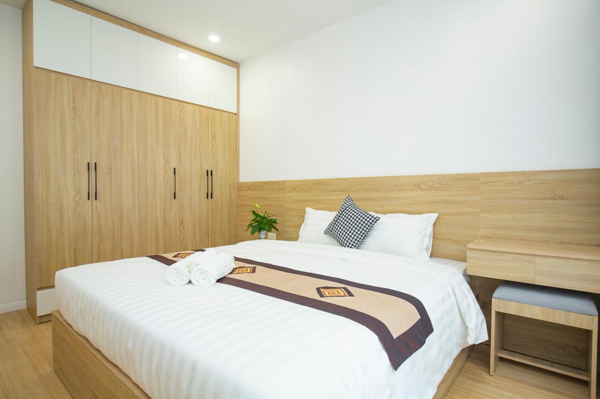 Sumitomo 17 Apartment -Lane 535 Kim Ma Street Ανόι Εξωτερικό φωτογραφία