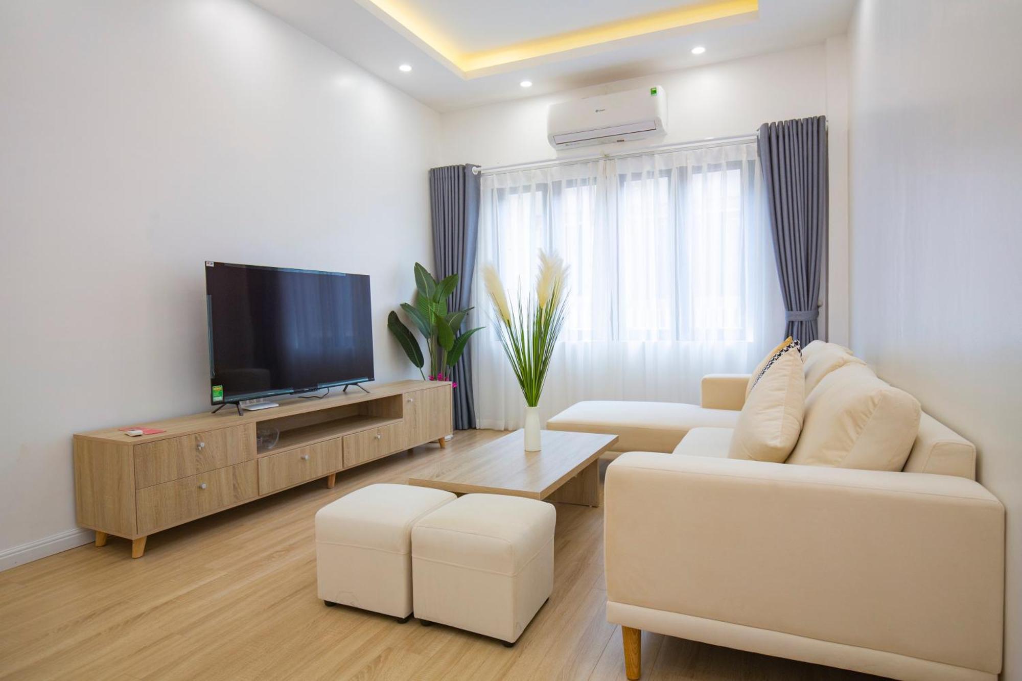 Sumitomo 17 Apartment -Lane 535 Kim Ma Street Ανόι Εξωτερικό φωτογραφία
