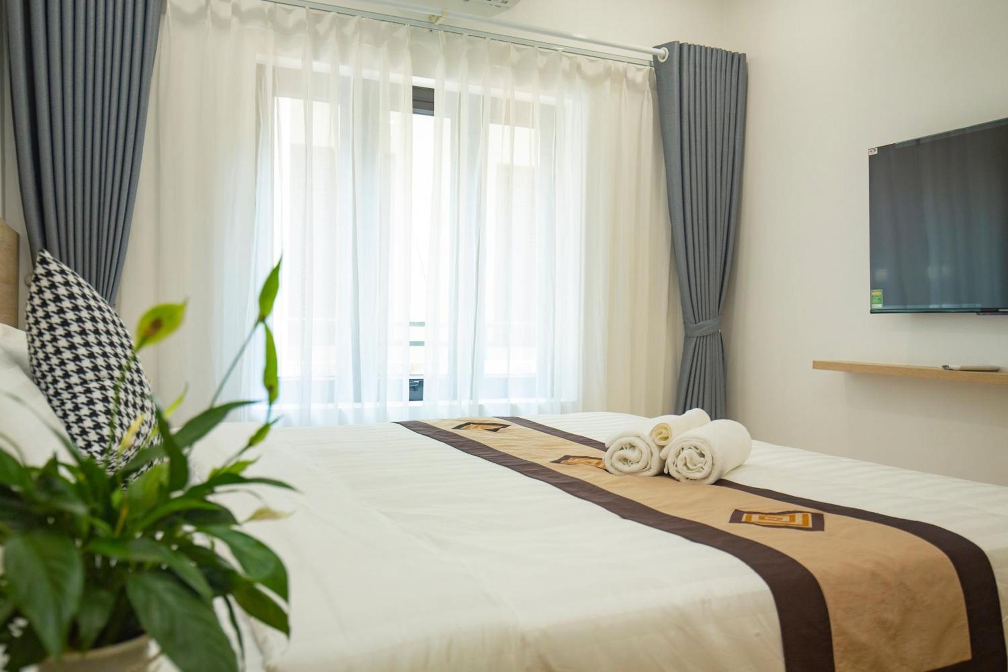 Sumitomo 17 Apartment -Lane 535 Kim Ma Street Ανόι Εξωτερικό φωτογραφία