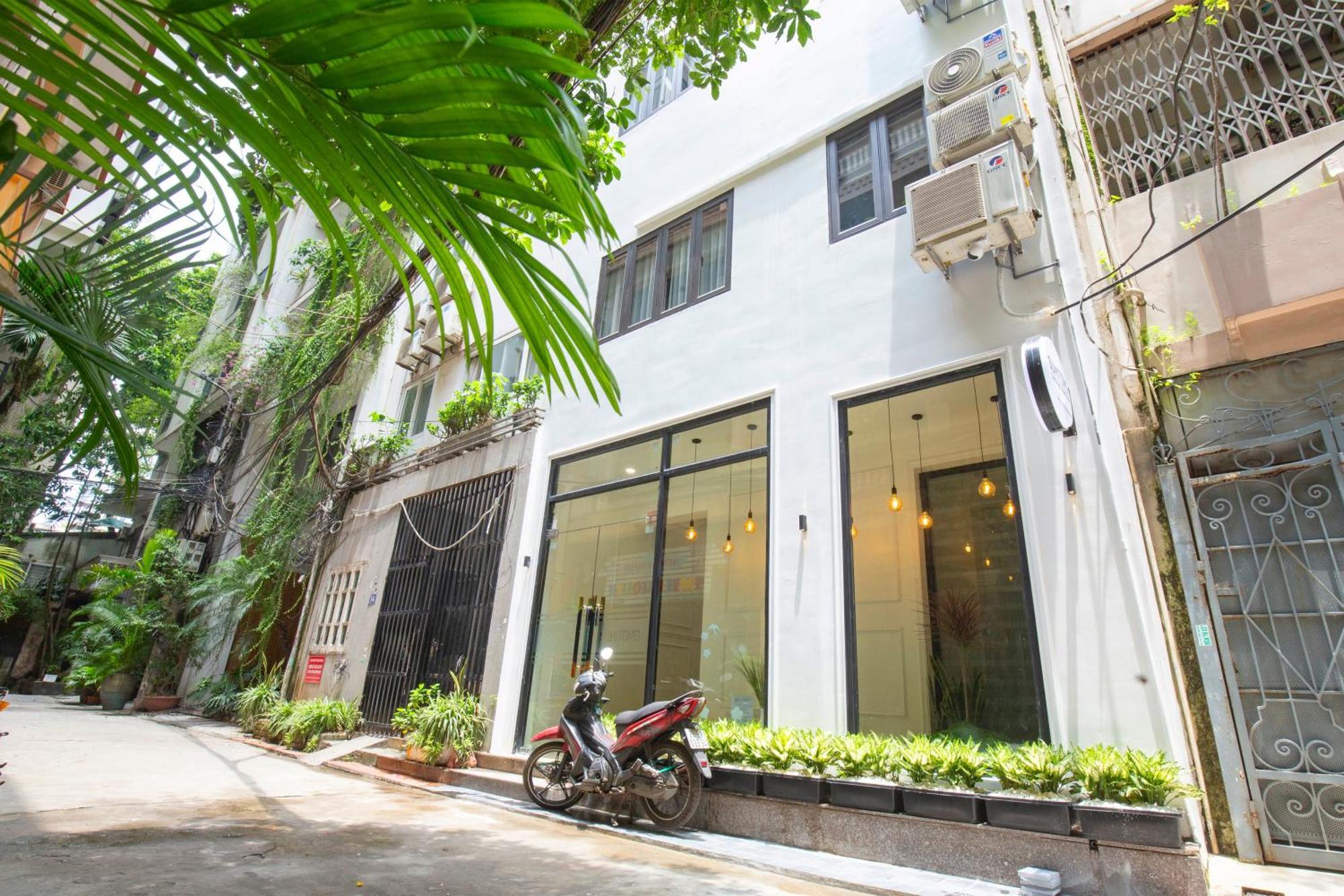 Sumitomo 17 Apartment -Lane 535 Kim Ma Street Ανόι Εξωτερικό φωτογραφία