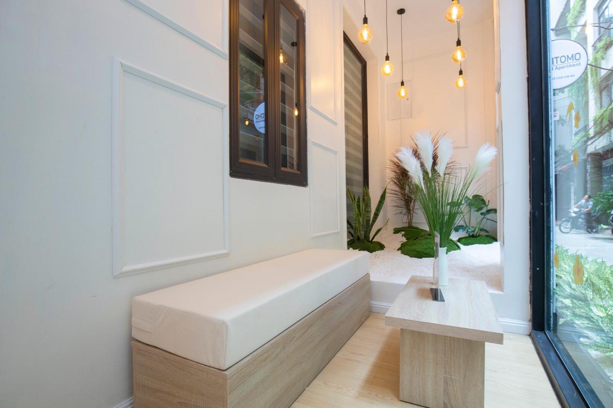 Sumitomo 17 Apartment -Lane 535 Kim Ma Street Ανόι Εξωτερικό φωτογραφία
