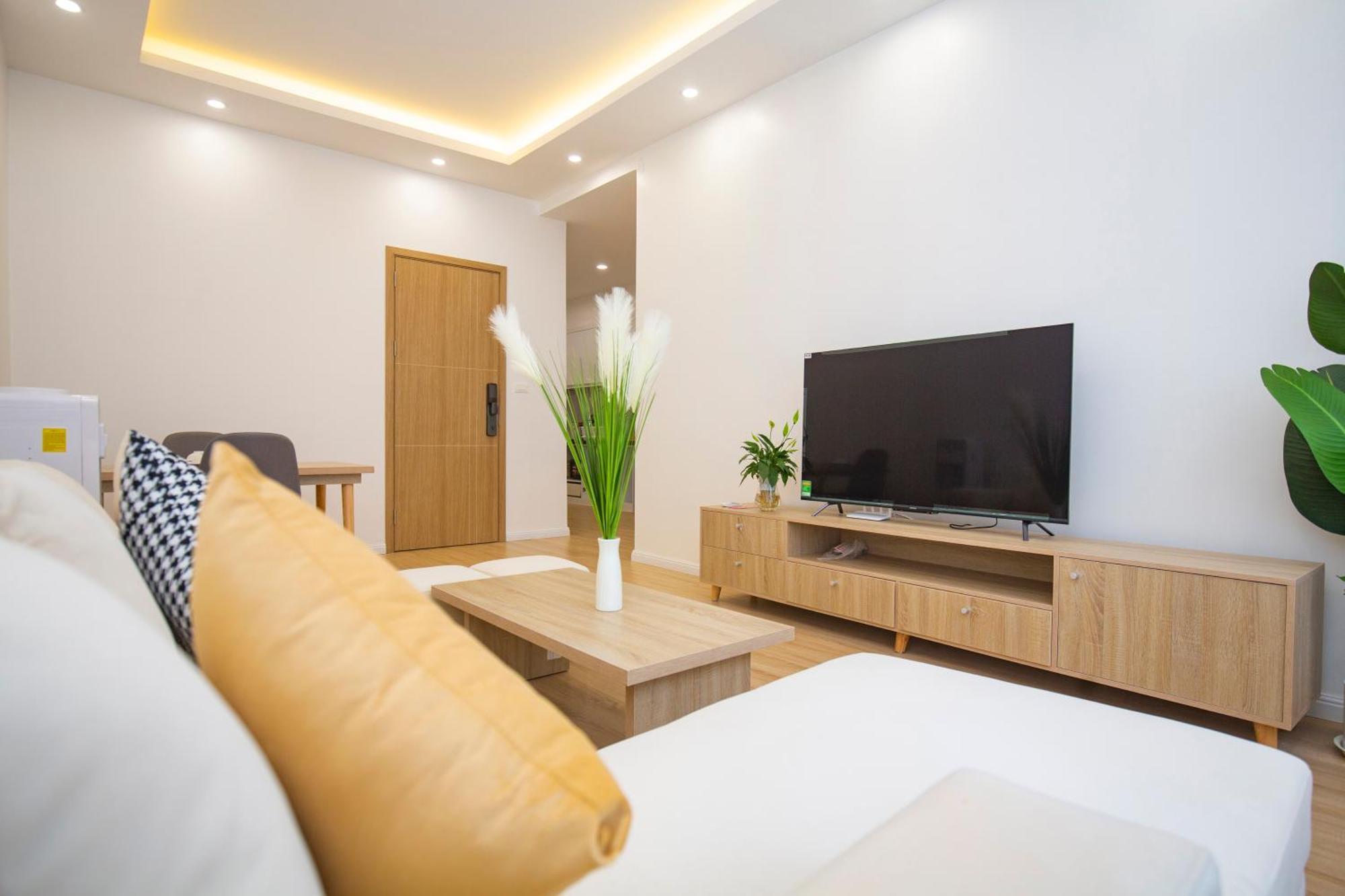 Sumitomo 17 Apartment -Lane 535 Kim Ma Street Ανόι Εξωτερικό φωτογραφία