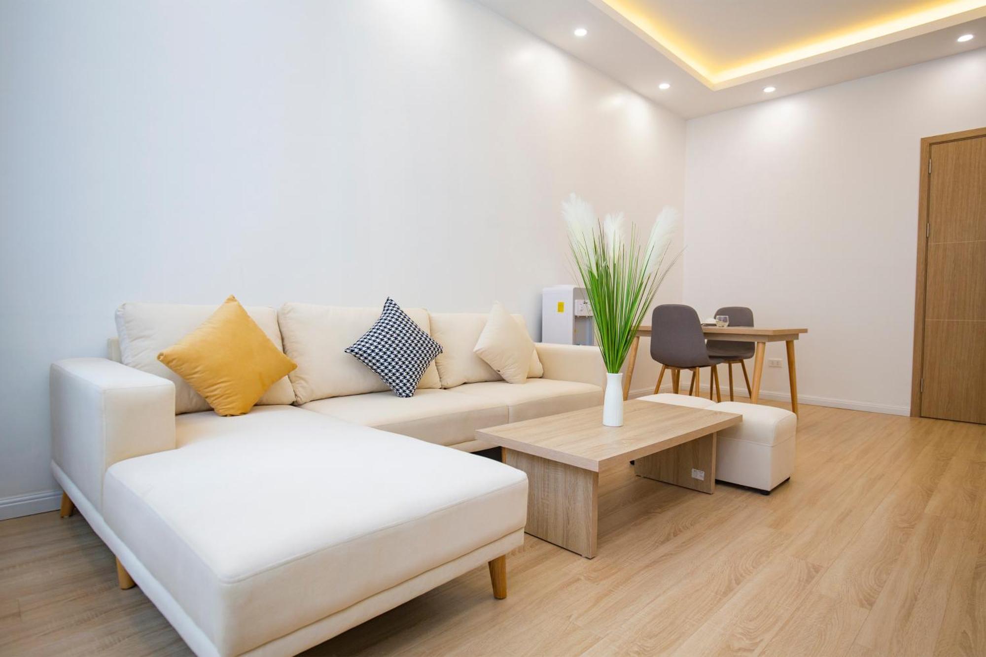 Sumitomo 17 Apartment -Lane 535 Kim Ma Street Ανόι Εξωτερικό φωτογραφία