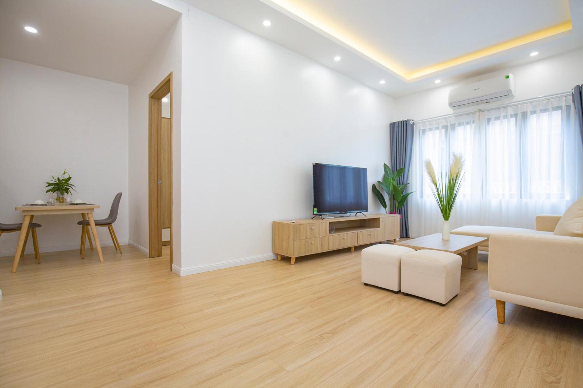 Sumitomo 17 Apartment -Lane 535 Kim Ma Street Ανόι Εξωτερικό φωτογραφία