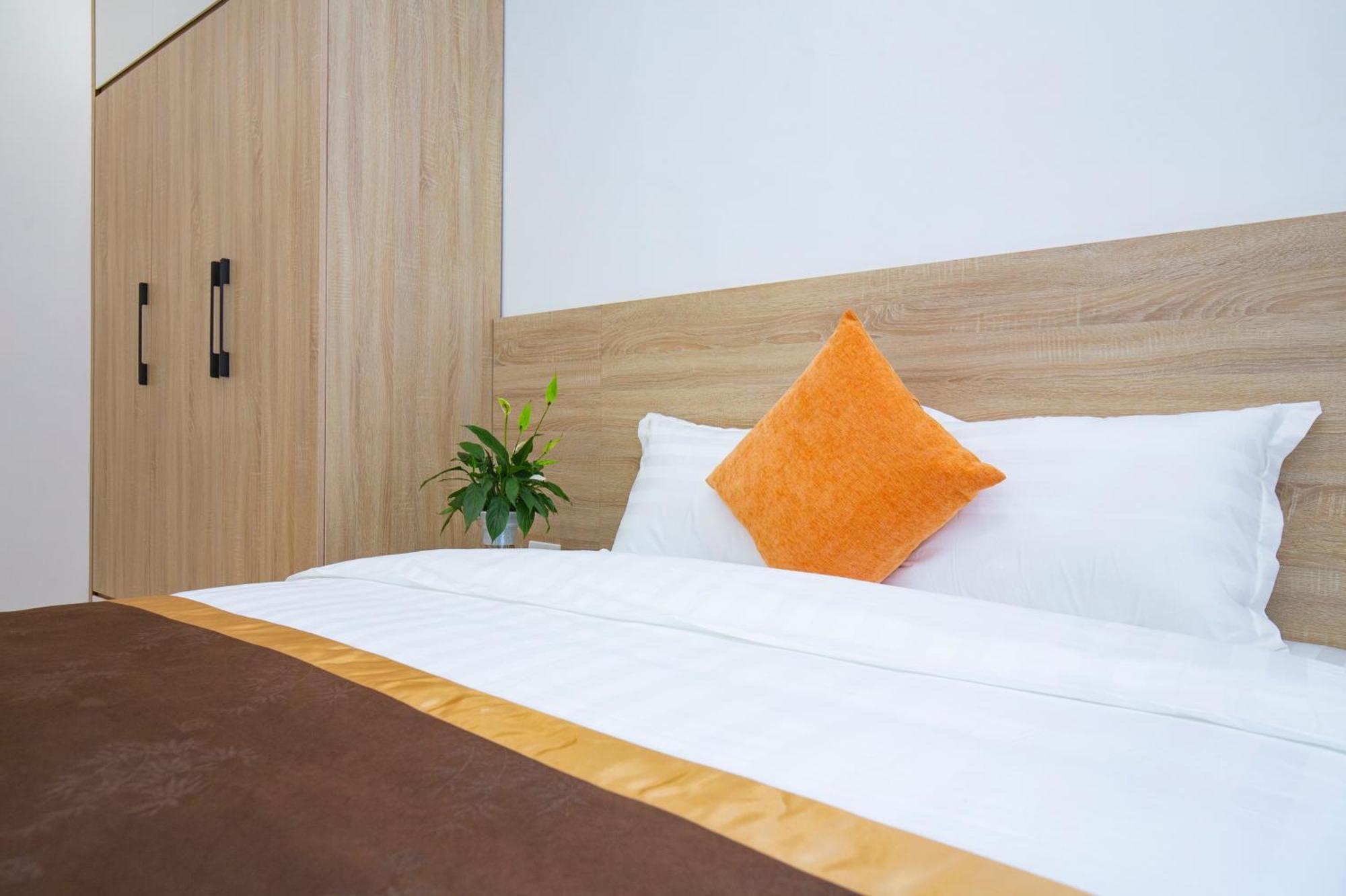 Sumitomo 17 Apartment -Lane 535 Kim Ma Street Ανόι Εξωτερικό φωτογραφία