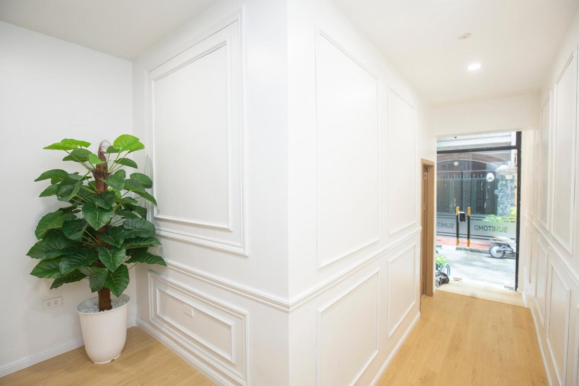 Sumitomo 17 Apartment -Lane 535 Kim Ma Street Ανόι Εξωτερικό φωτογραφία
