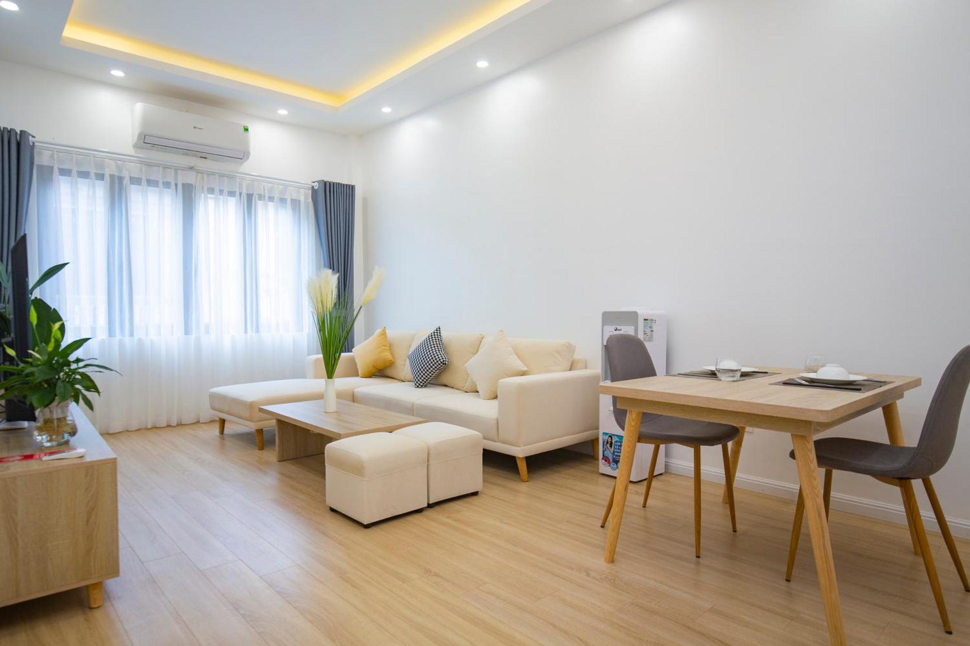 Sumitomo 17 Apartment -Lane 535 Kim Ma Street Ανόι Εξωτερικό φωτογραφία