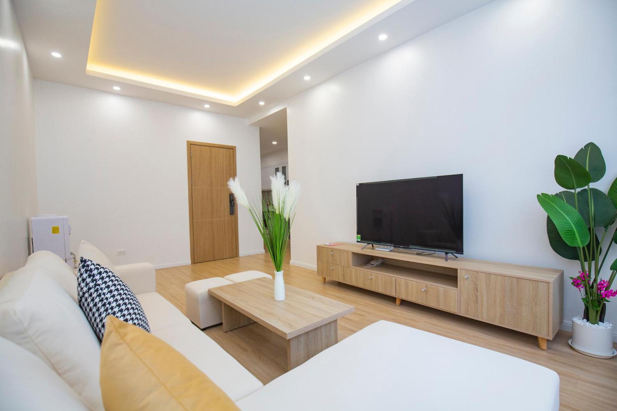 Sumitomo 17 Apartment -Lane 535 Kim Ma Street Ανόι Εξωτερικό φωτογραφία