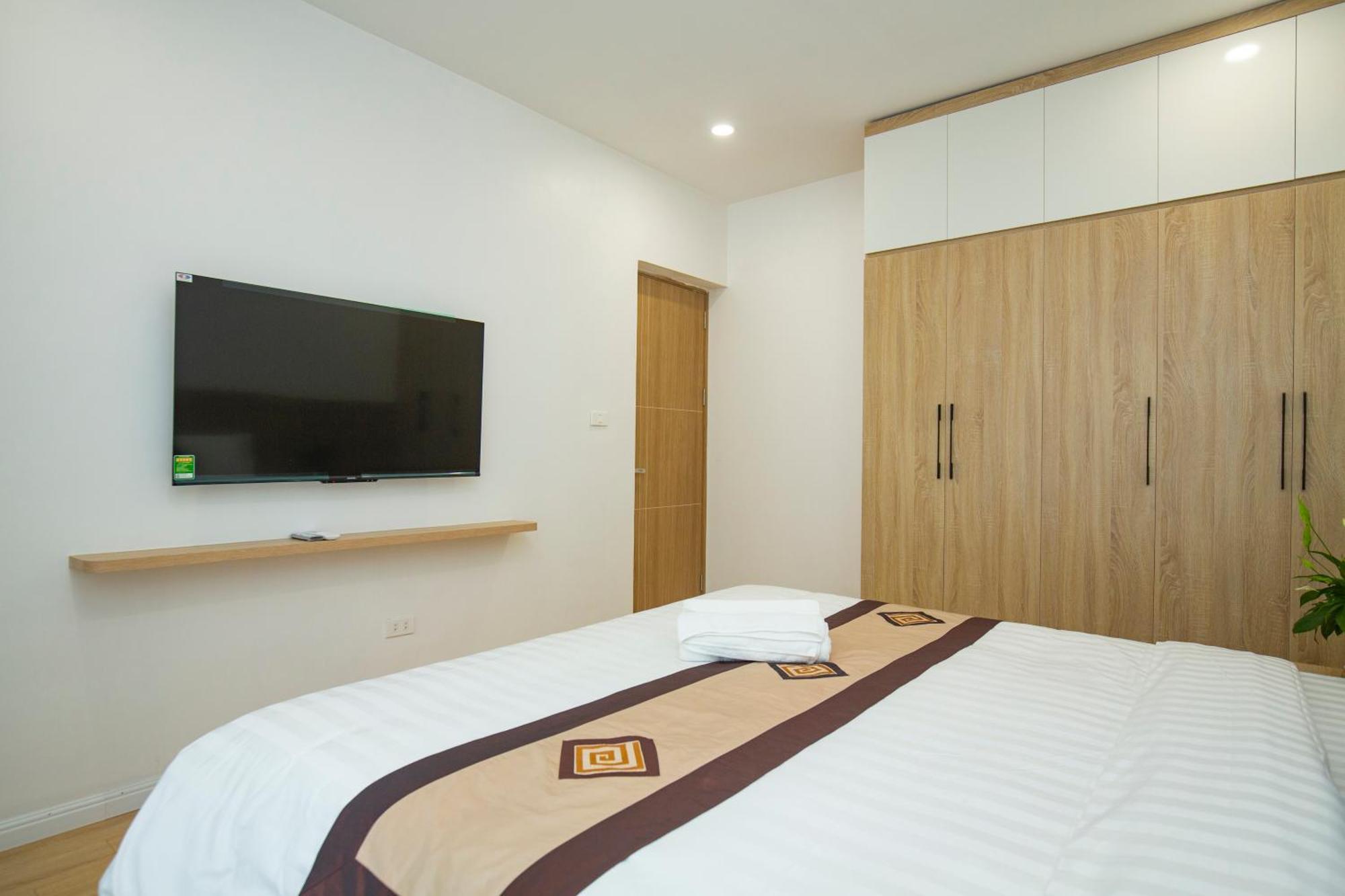 Sumitomo 17 Apartment -Lane 535 Kim Ma Street Ανόι Εξωτερικό φωτογραφία