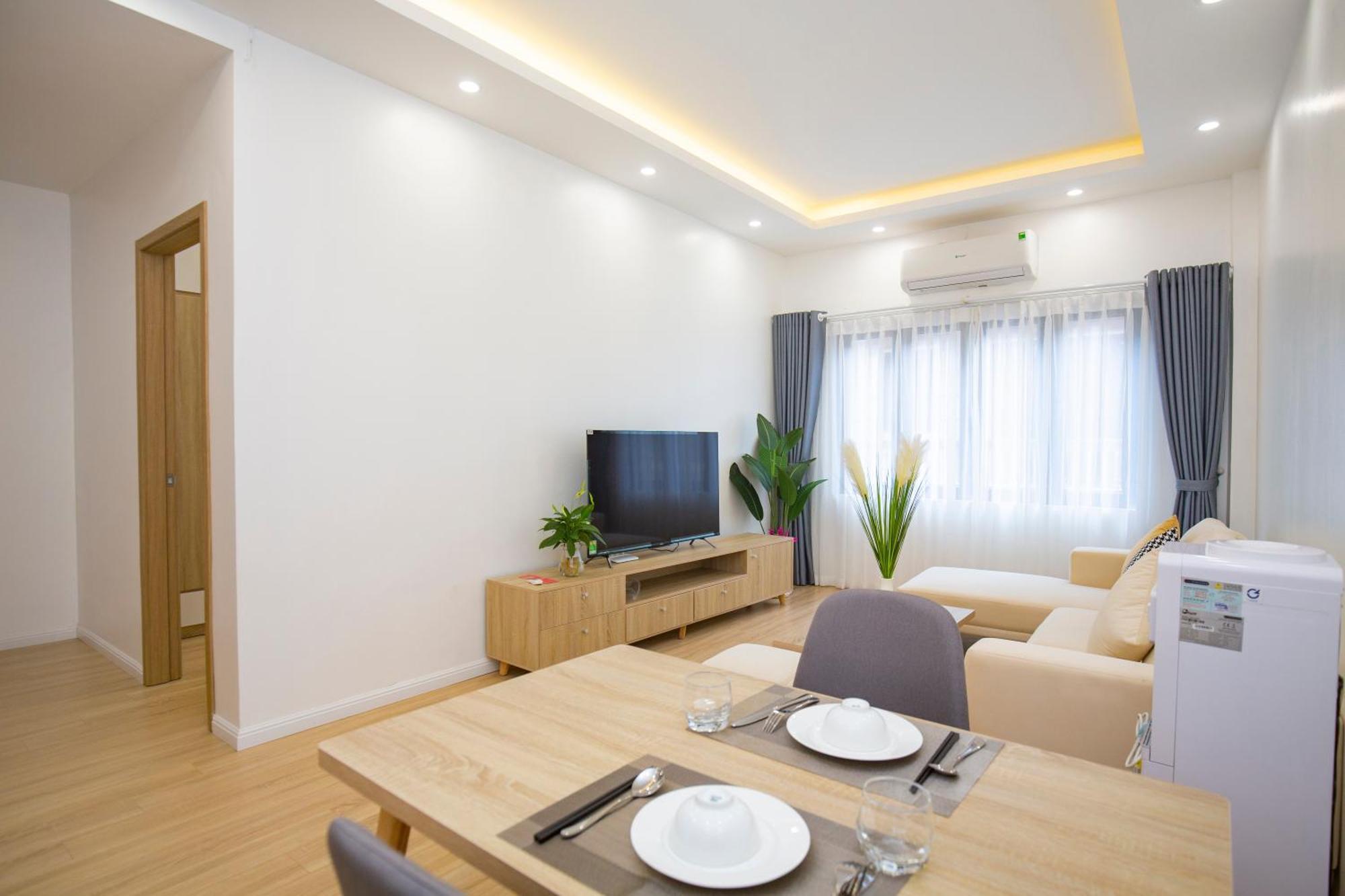 Sumitomo 17 Apartment -Lane 535 Kim Ma Street Ανόι Εξωτερικό φωτογραφία