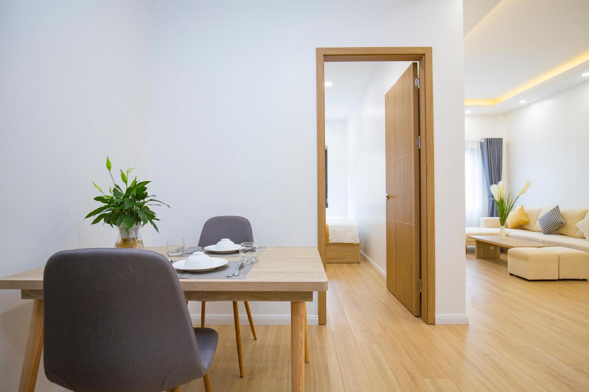 Sumitomo 17 Apartment -Lane 535 Kim Ma Street Ανόι Εξωτερικό φωτογραφία