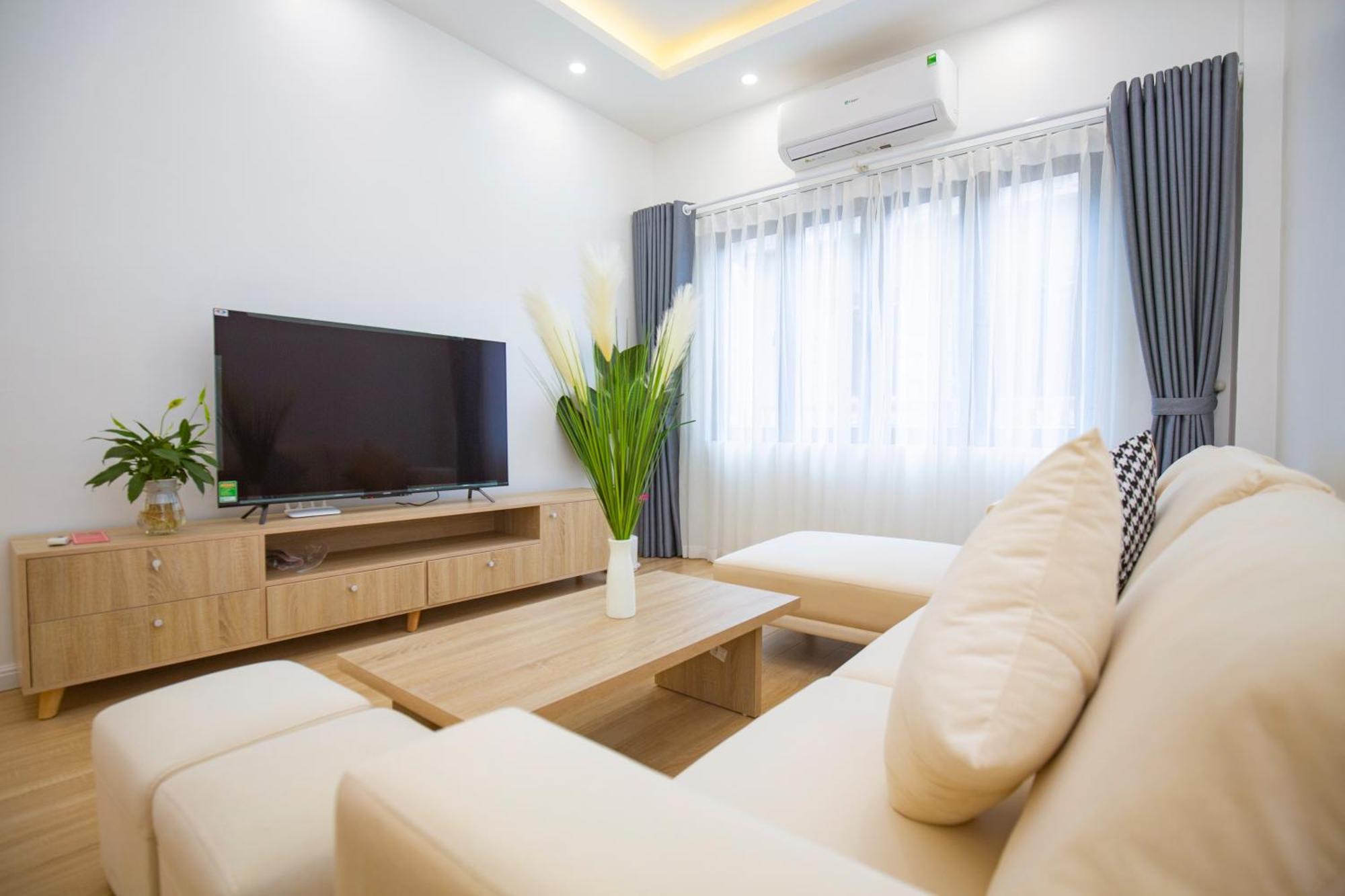 Sumitomo 17 Apartment -Lane 535 Kim Ma Street Ανόι Εξωτερικό φωτογραφία