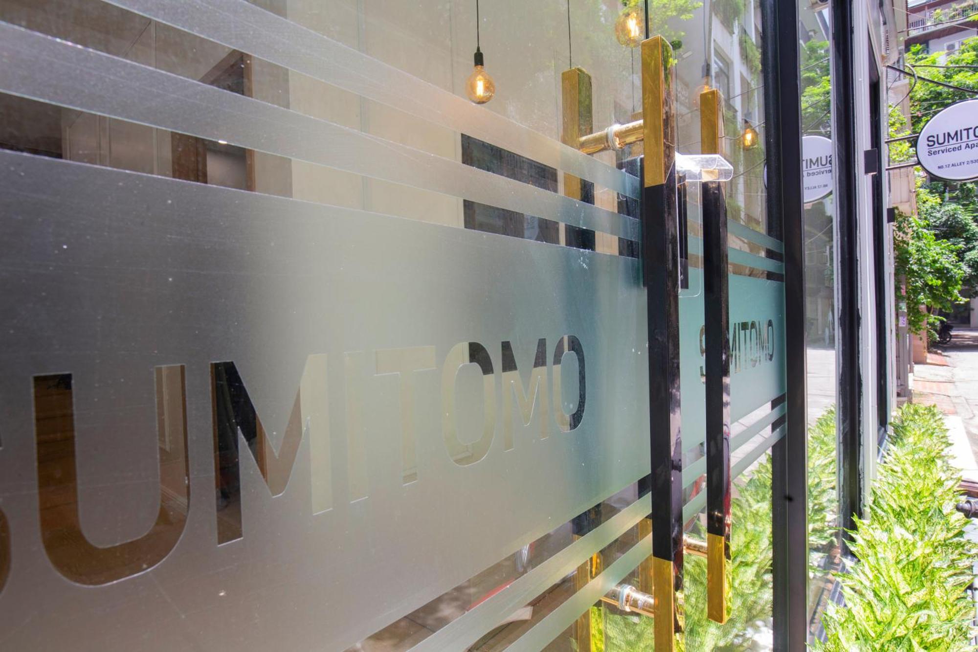 Sumitomo 17 Apartment -Lane 535 Kim Ma Street Ανόι Εξωτερικό φωτογραφία