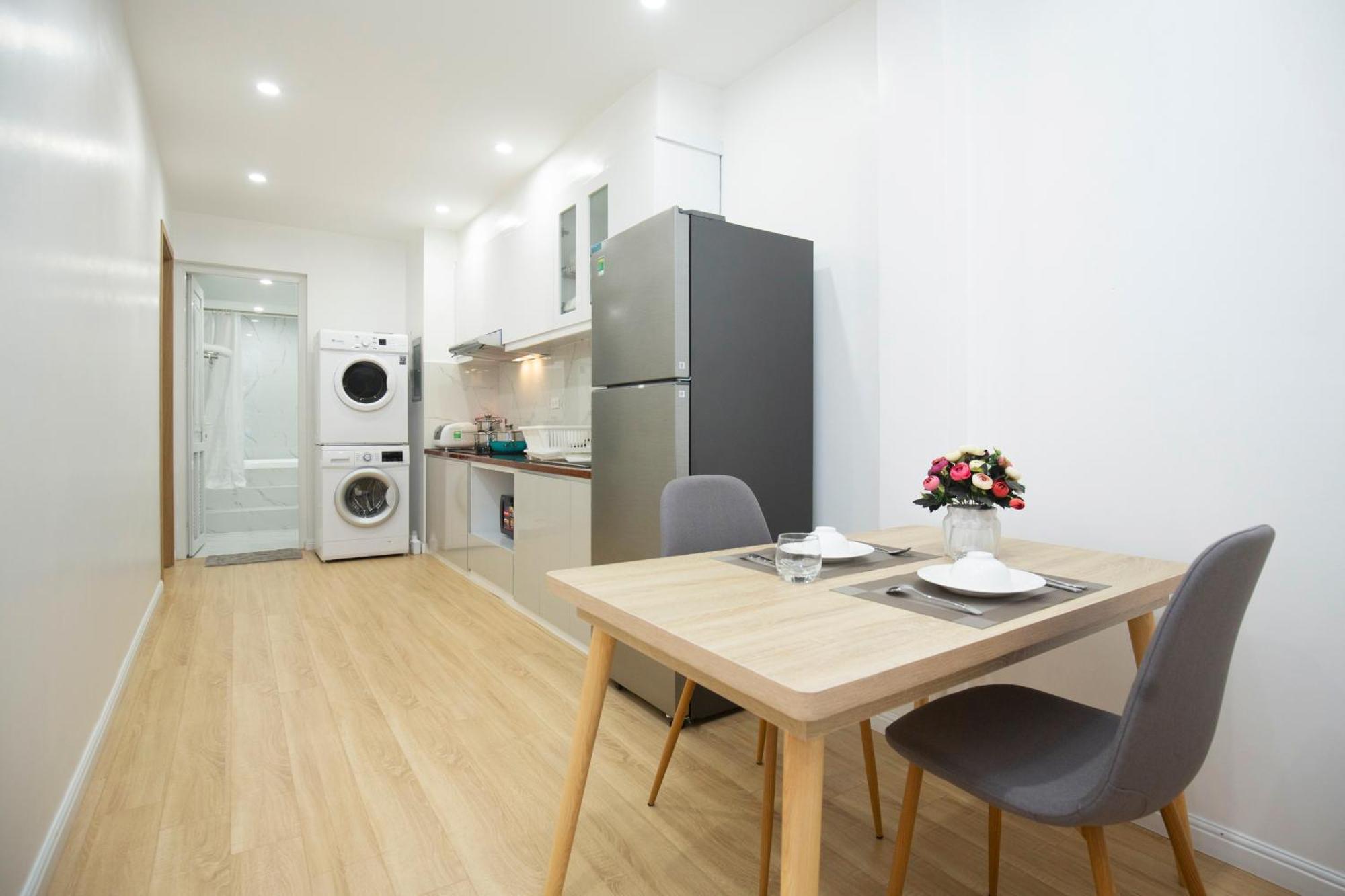 Sumitomo 17 Apartment -Lane 535 Kim Ma Street Ανόι Εξωτερικό φωτογραφία
