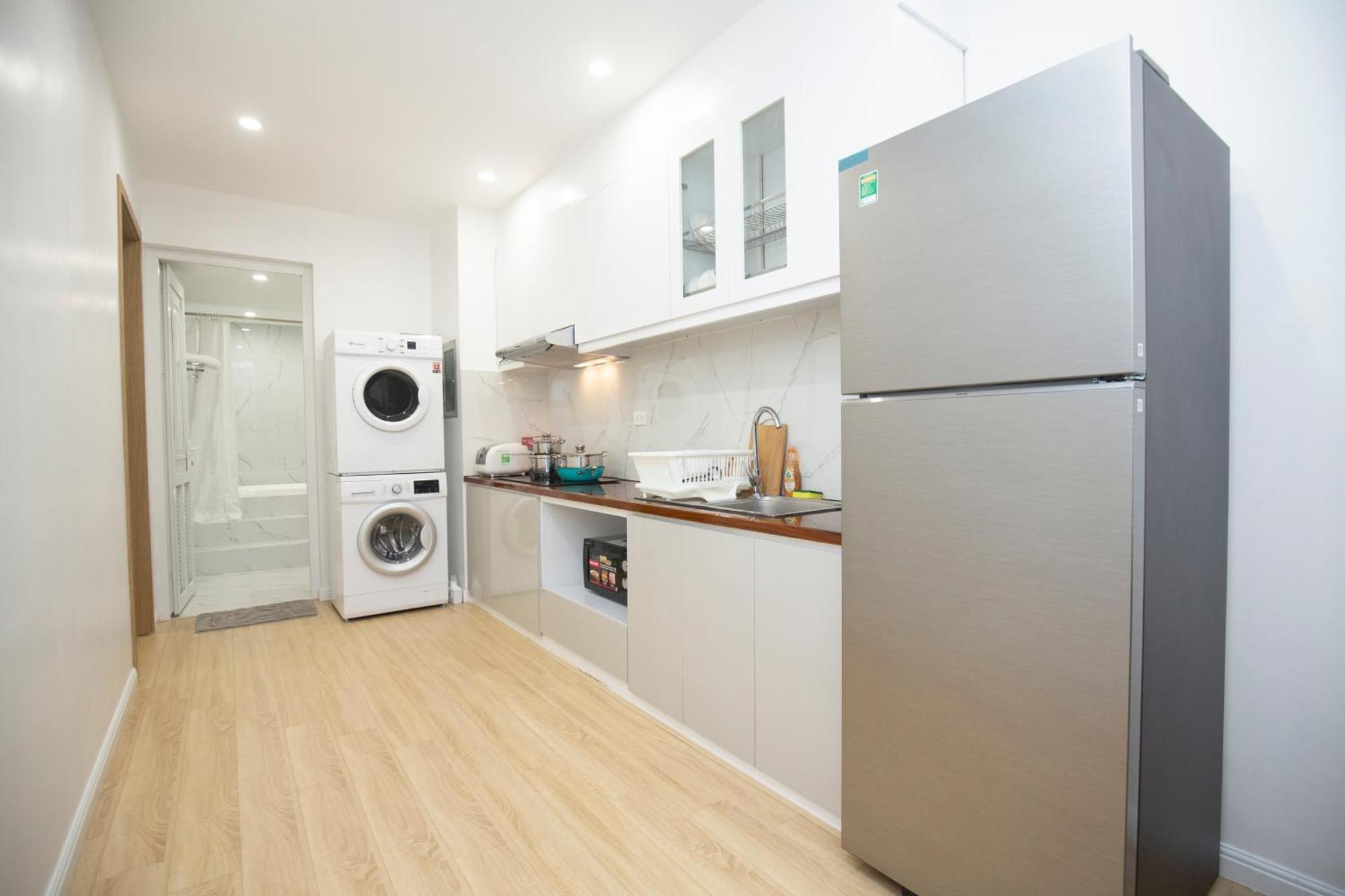 Sumitomo 17 Apartment -Lane 535 Kim Ma Street Ανόι Εξωτερικό φωτογραφία