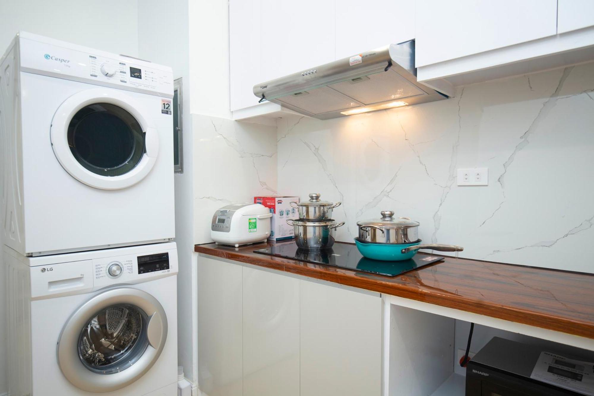 Sumitomo 17 Apartment -Lane 535 Kim Ma Street Ανόι Εξωτερικό φωτογραφία
