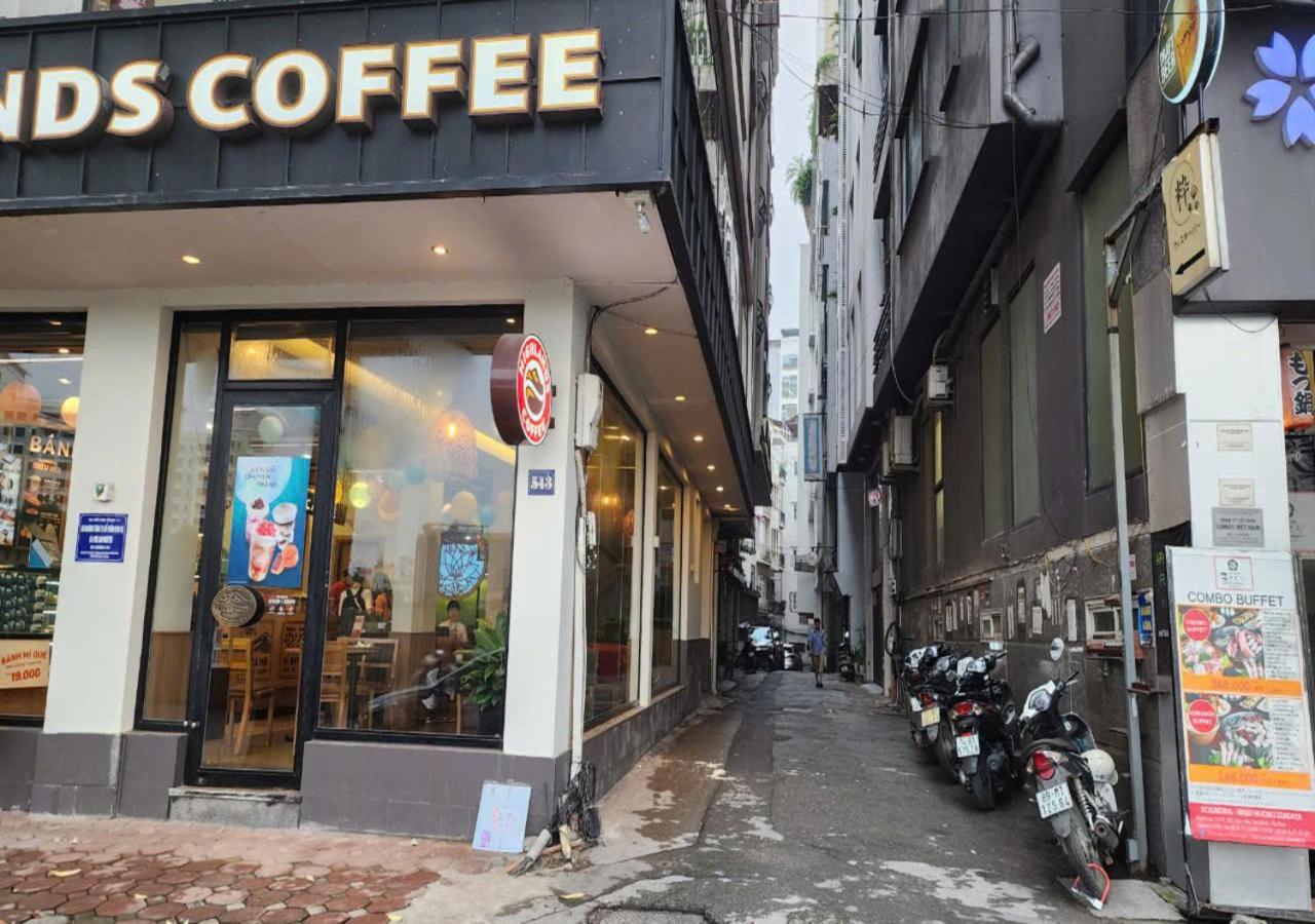 Sumitomo 17 Apartment -Lane 535 Kim Ma Street Ανόι Εξωτερικό φωτογραφία