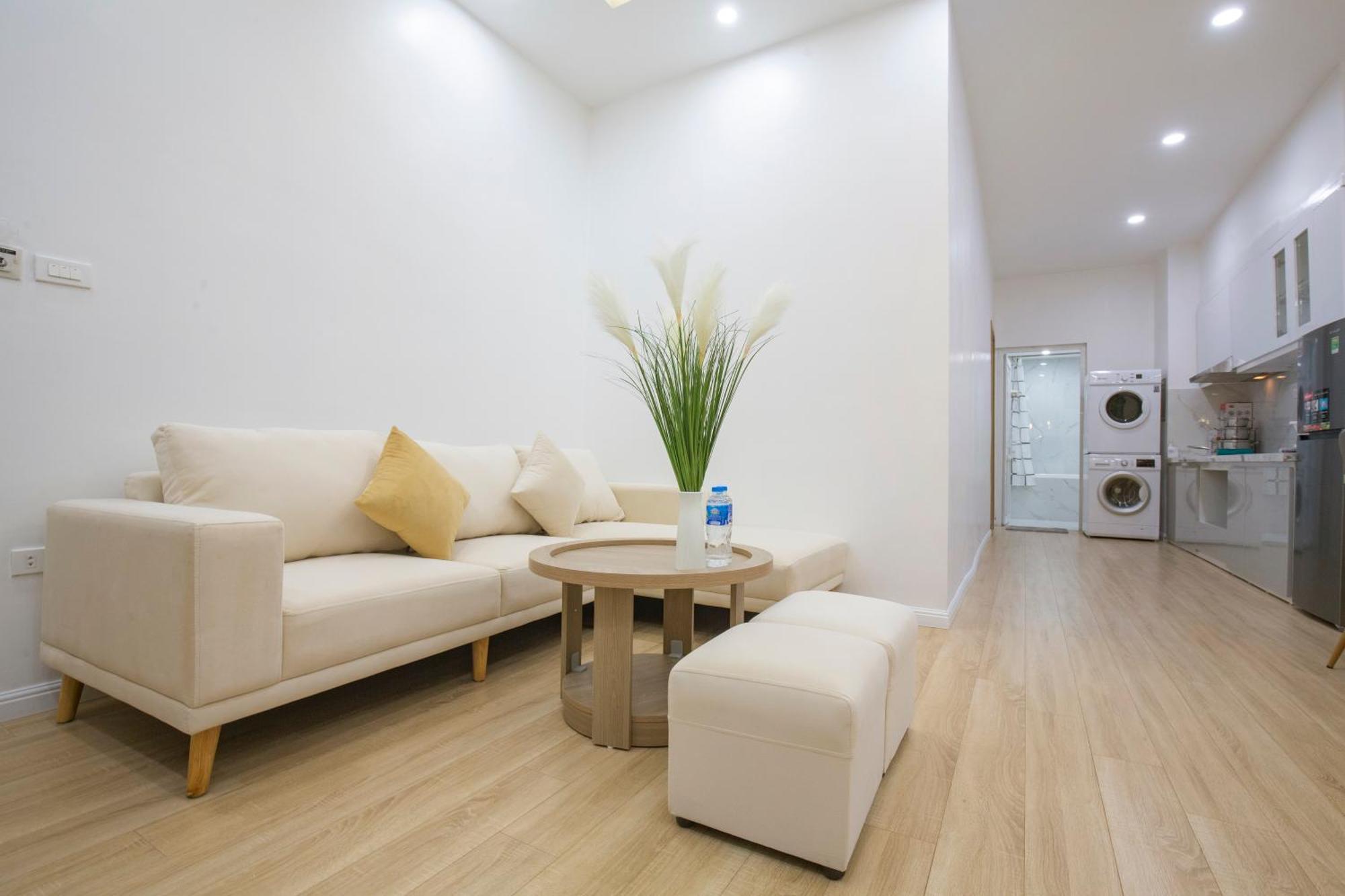 Sumitomo 17 Apartment -Lane 535 Kim Ma Street Ανόι Εξωτερικό φωτογραφία