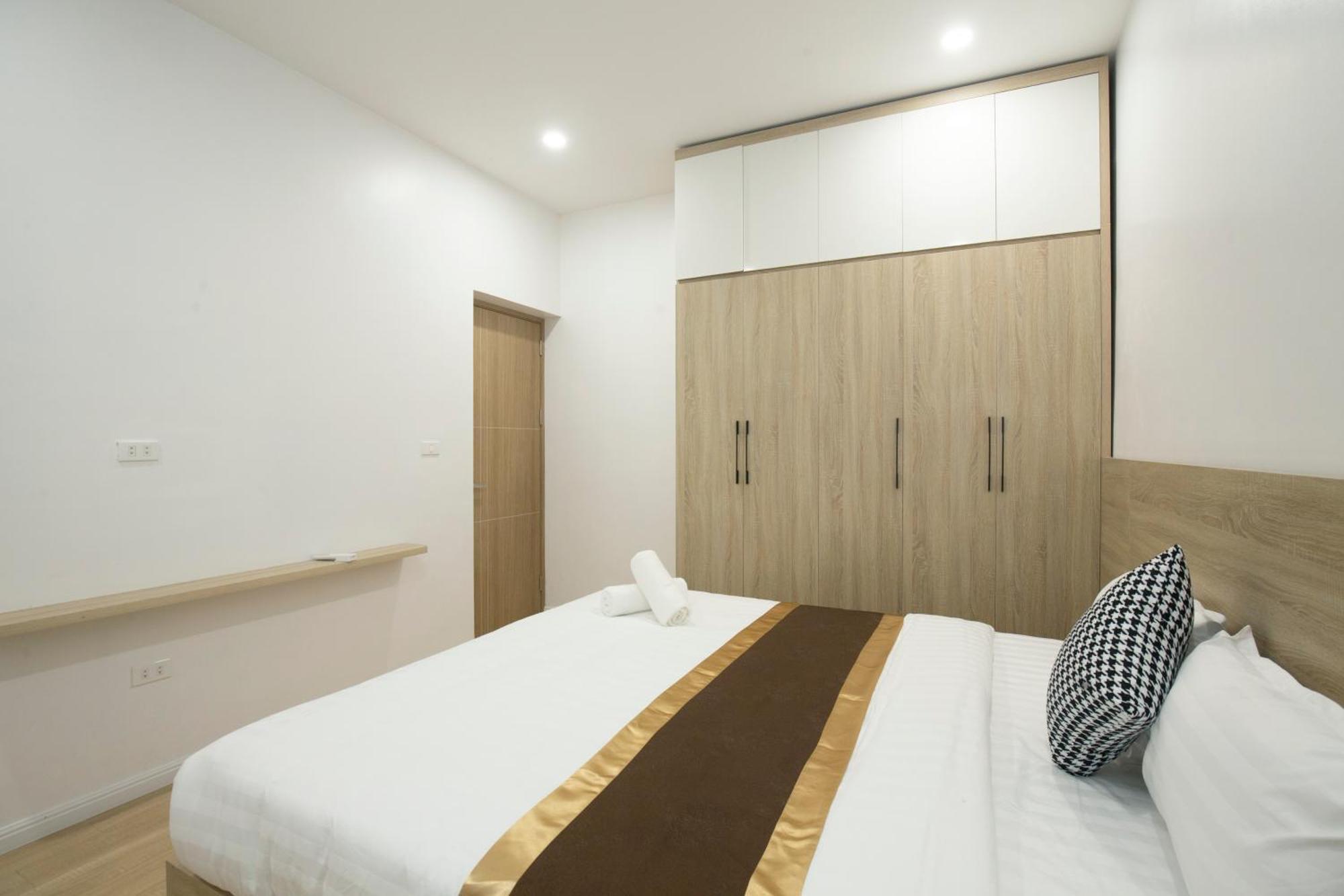 Sumitomo 17 Apartment -Lane 535 Kim Ma Street Ανόι Εξωτερικό φωτογραφία