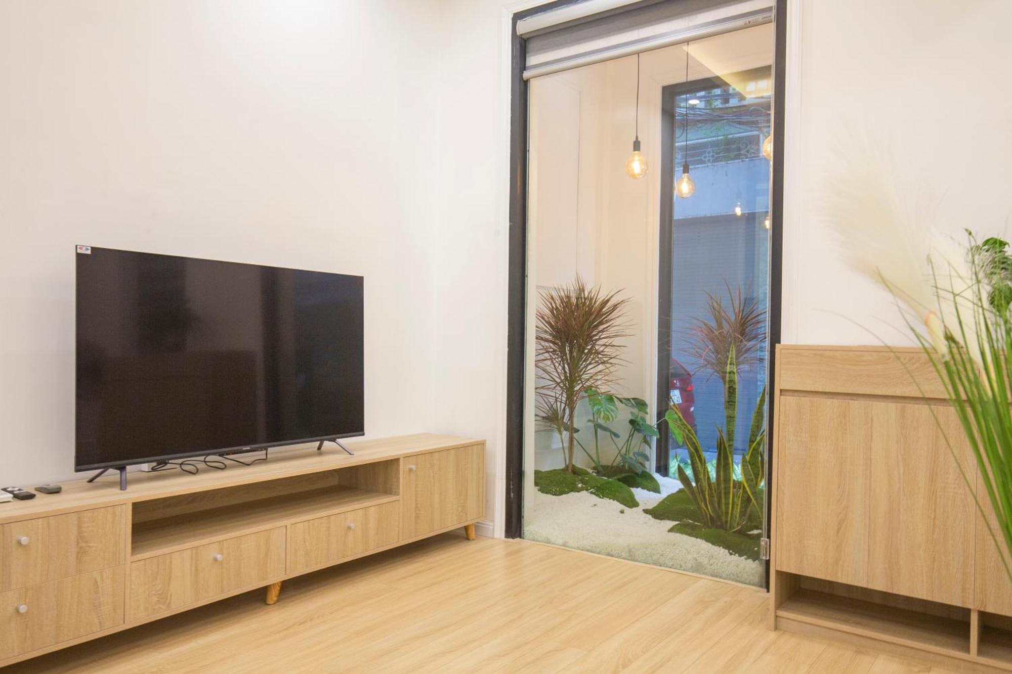 Sumitomo 17 Apartment -Lane 535 Kim Ma Street Ανόι Εξωτερικό φωτογραφία