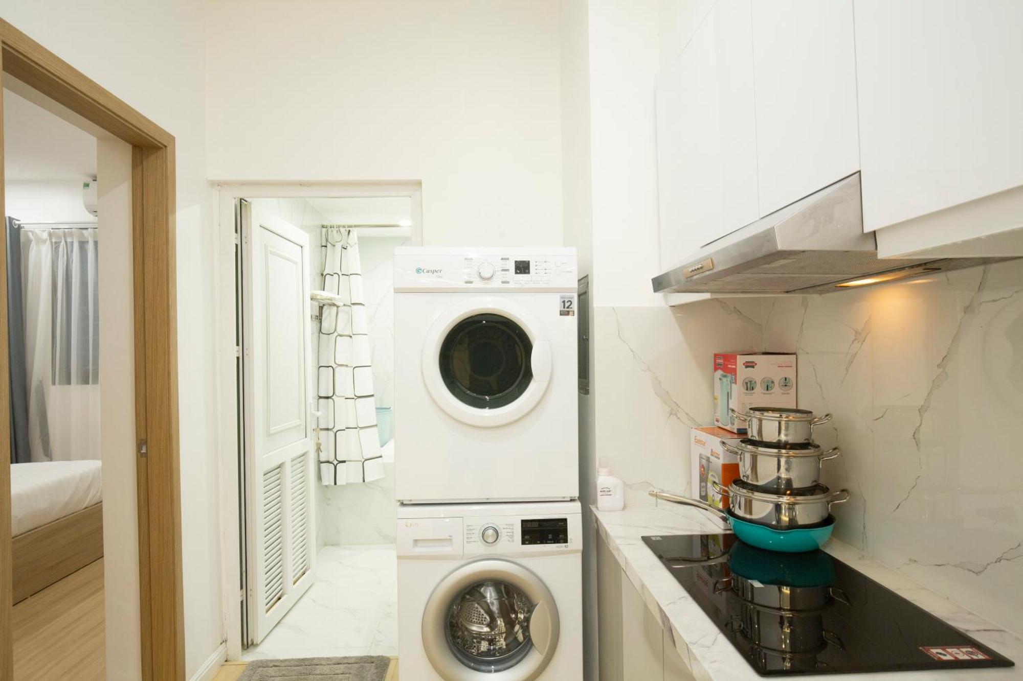 Sumitomo 17 Apartment -Lane 535 Kim Ma Street Ανόι Εξωτερικό φωτογραφία