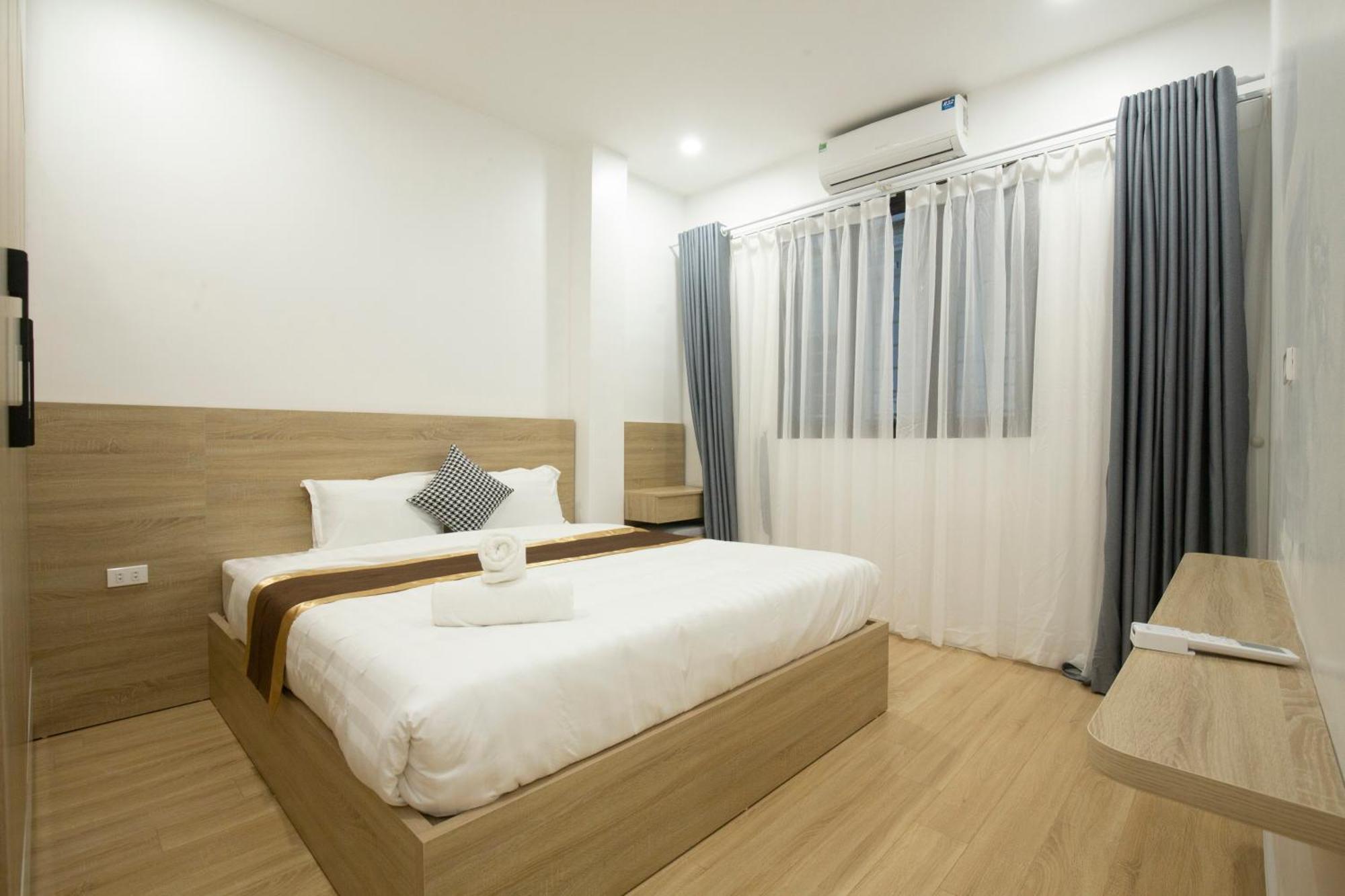 Sumitomo 17 Apartment -Lane 535 Kim Ma Street Ανόι Εξωτερικό φωτογραφία