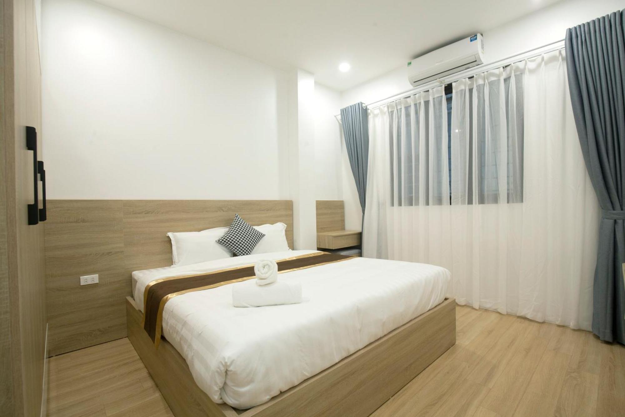Sumitomo 17 Apartment -Lane 535 Kim Ma Street Ανόι Εξωτερικό φωτογραφία