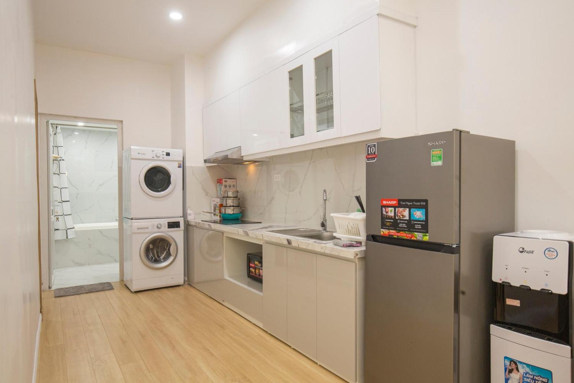 Sumitomo 17 Apartment -Lane 535 Kim Ma Street Ανόι Εξωτερικό φωτογραφία
