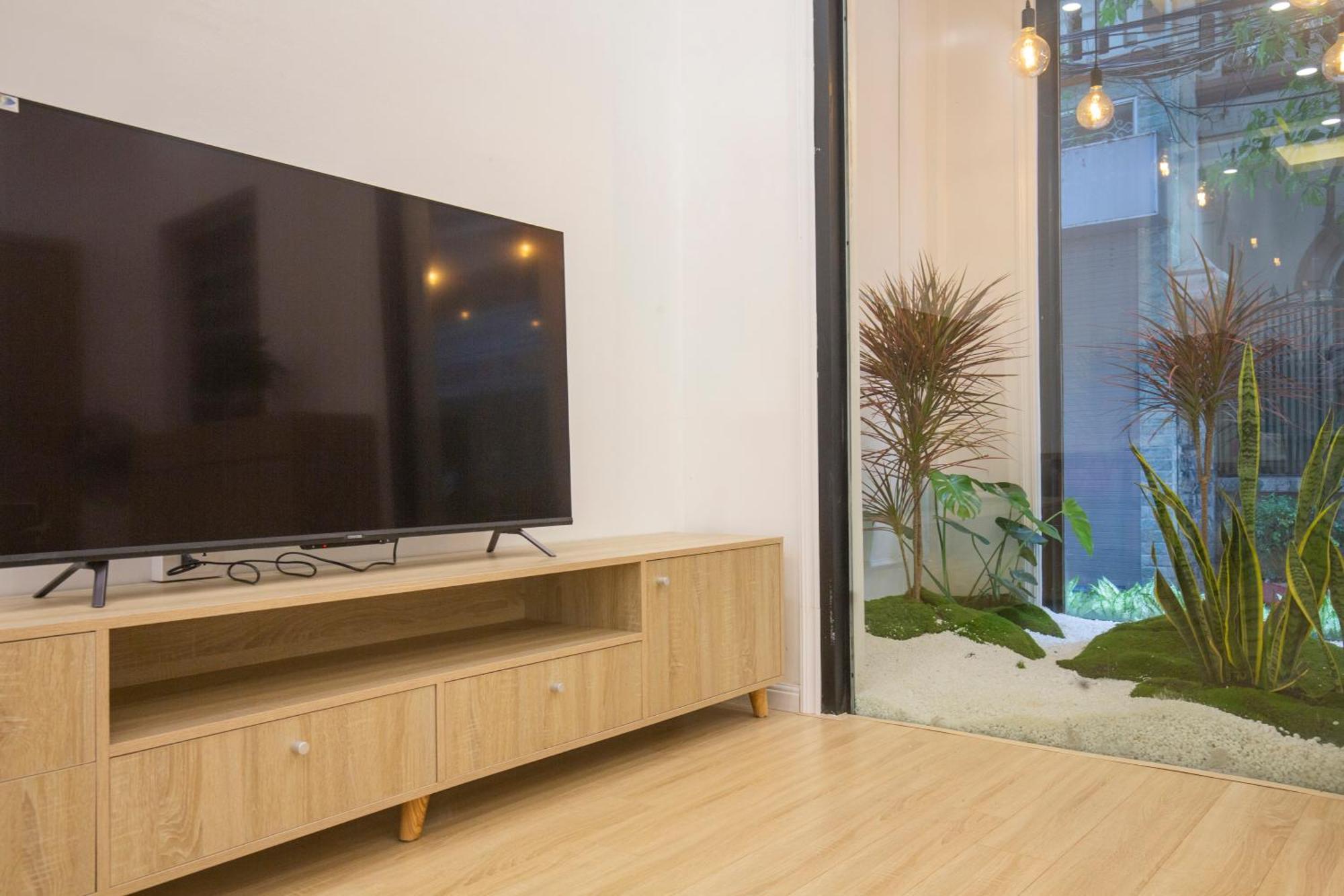 Sumitomo 17 Apartment -Lane 535 Kim Ma Street Ανόι Εξωτερικό φωτογραφία