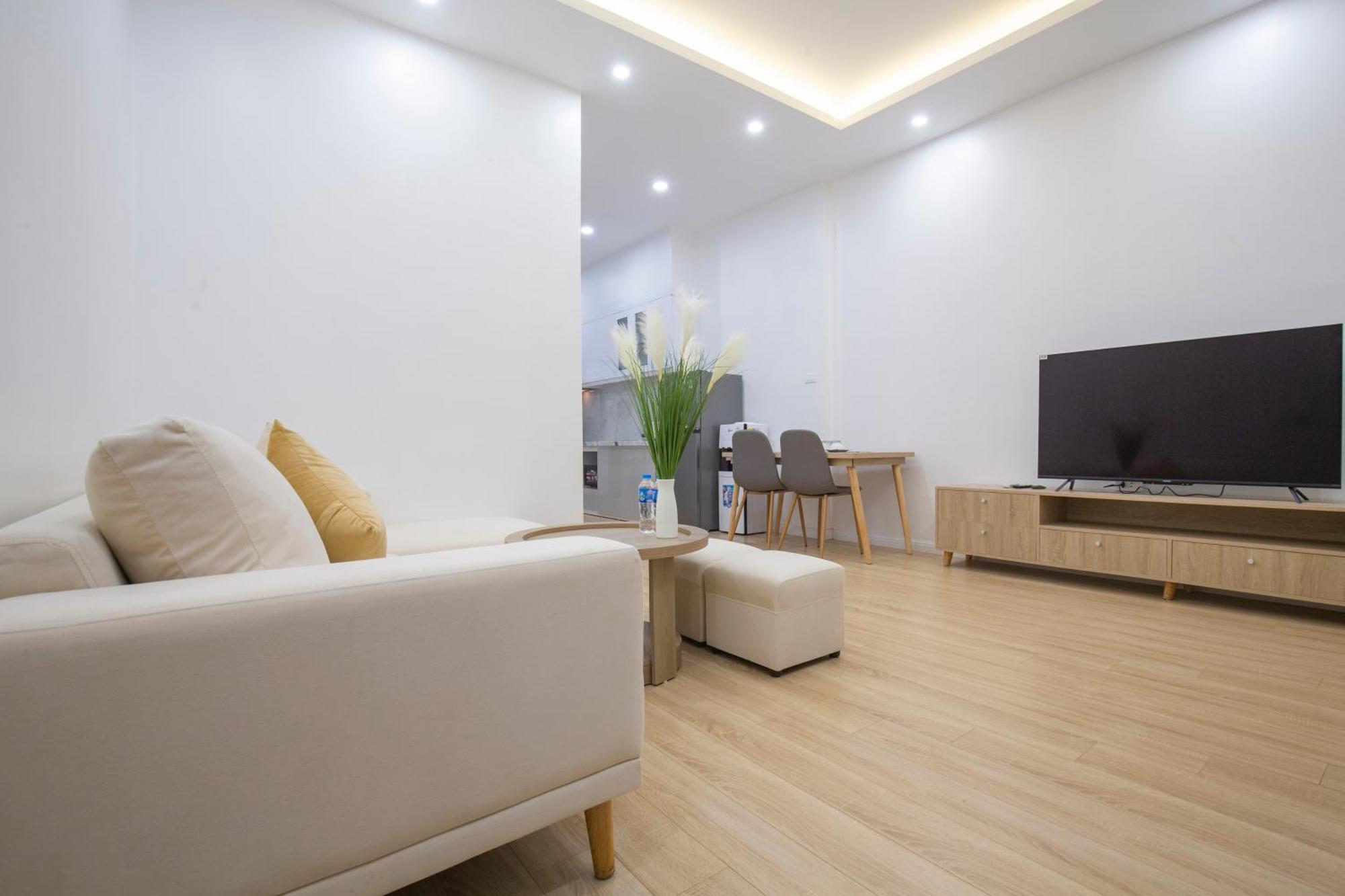 Sumitomo 17 Apartment -Lane 535 Kim Ma Street Ανόι Εξωτερικό φωτογραφία