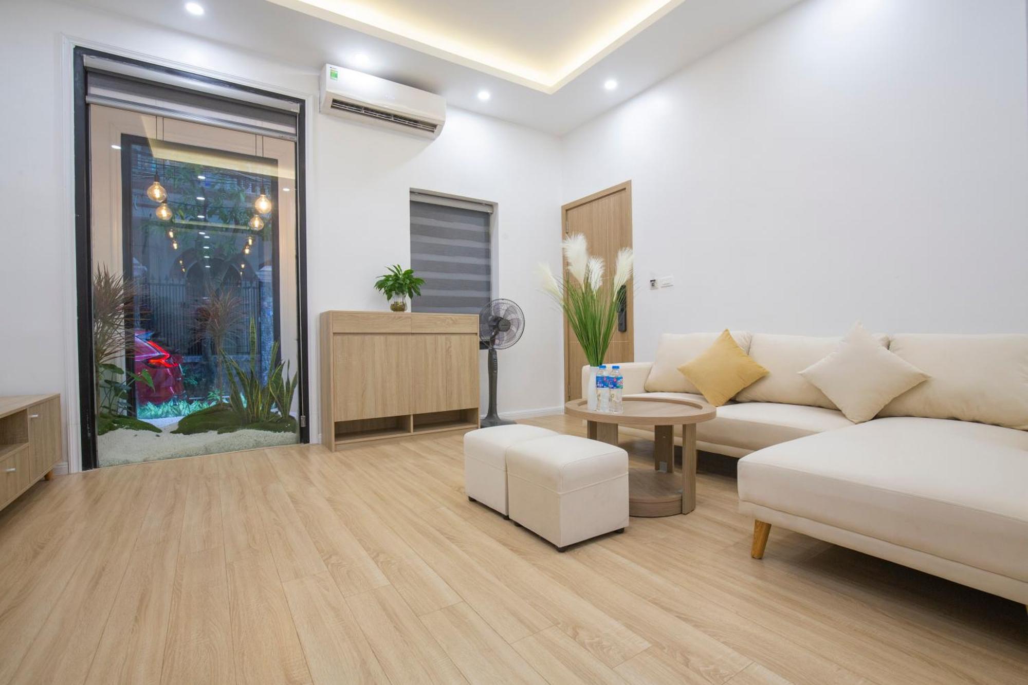 Sumitomo 17 Apartment -Lane 535 Kim Ma Street Ανόι Εξωτερικό φωτογραφία