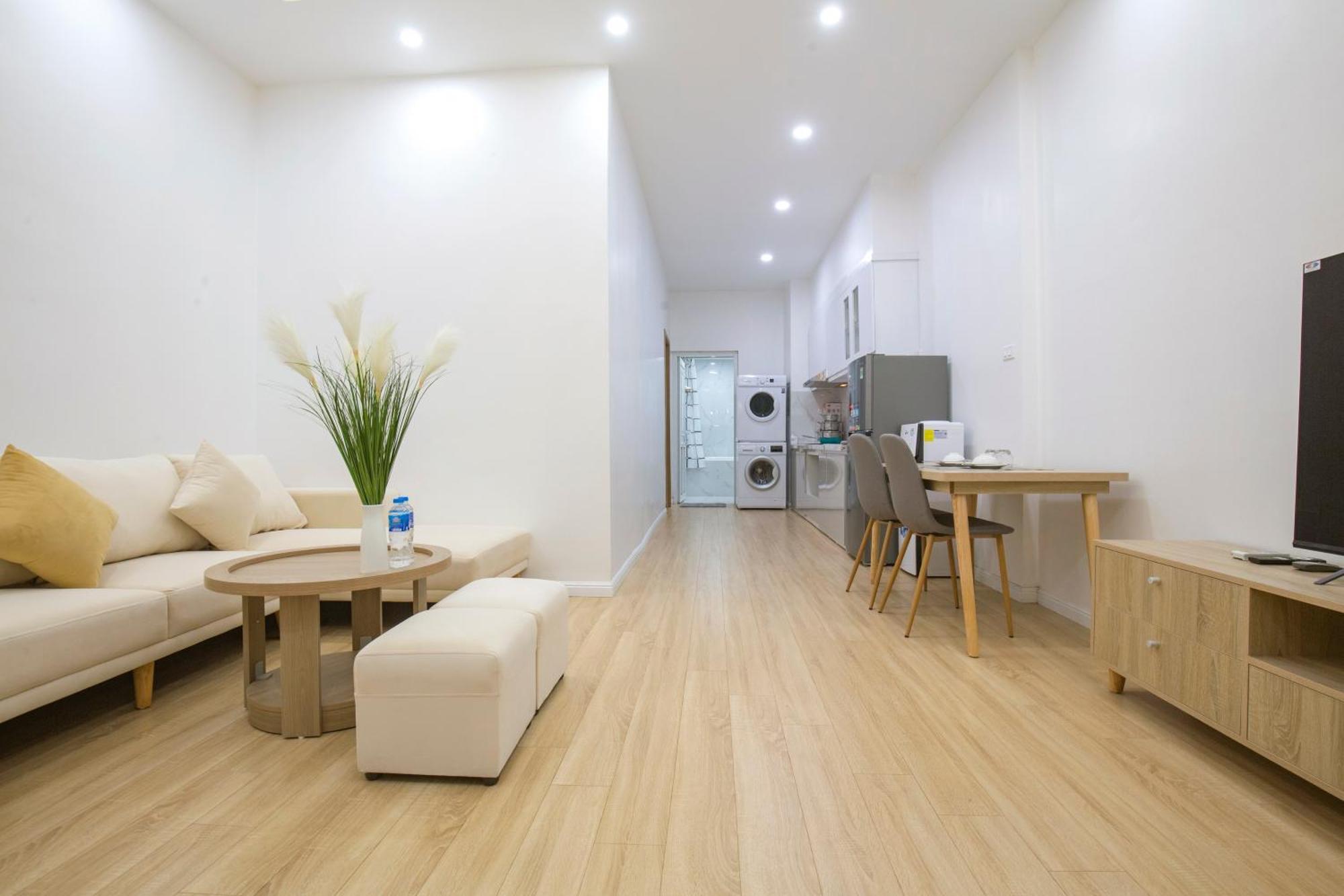 Sumitomo 17 Apartment -Lane 535 Kim Ma Street Ανόι Εξωτερικό φωτογραφία