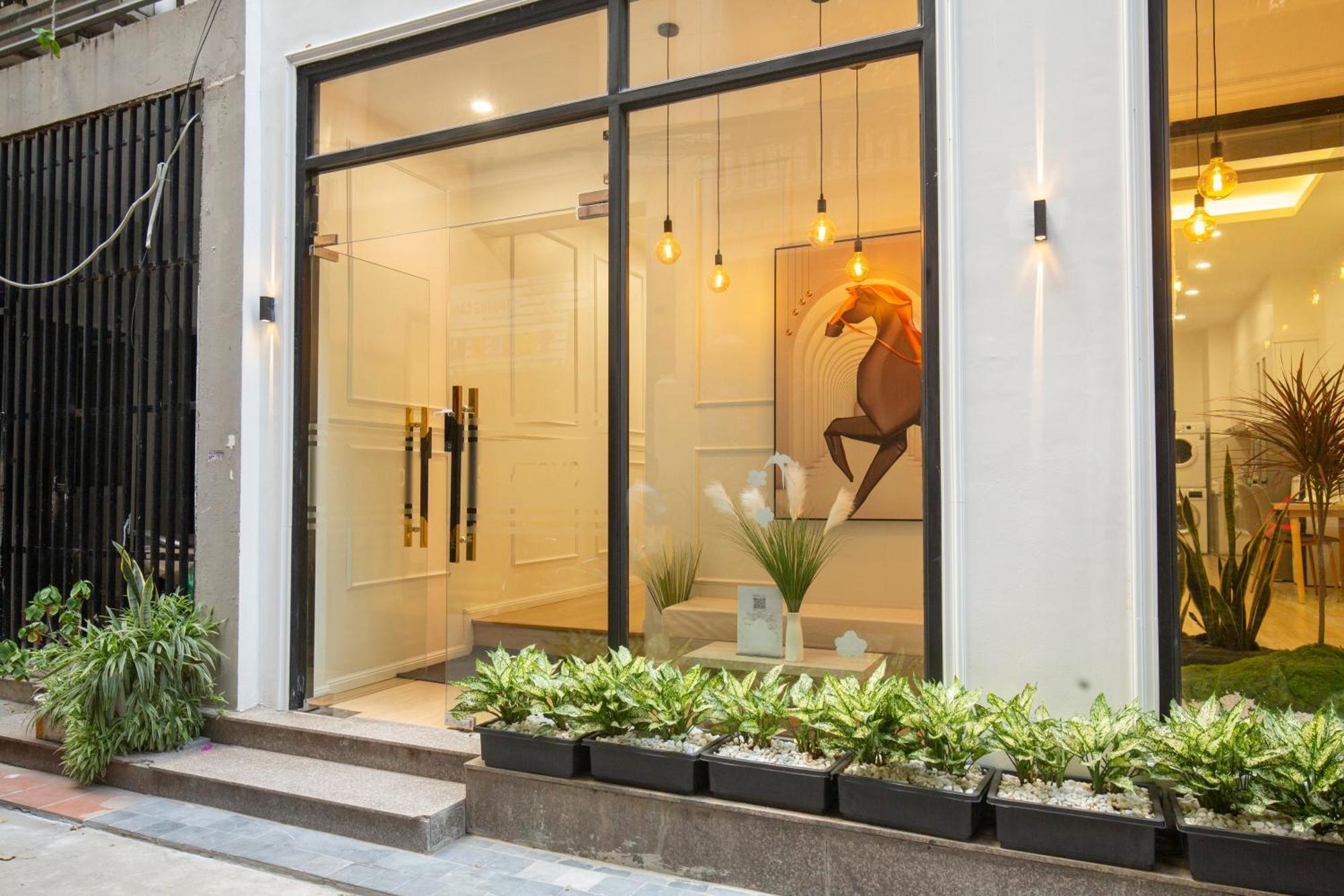 Sumitomo 17 Apartment -Lane 535 Kim Ma Street Ανόι Εξωτερικό φωτογραφία