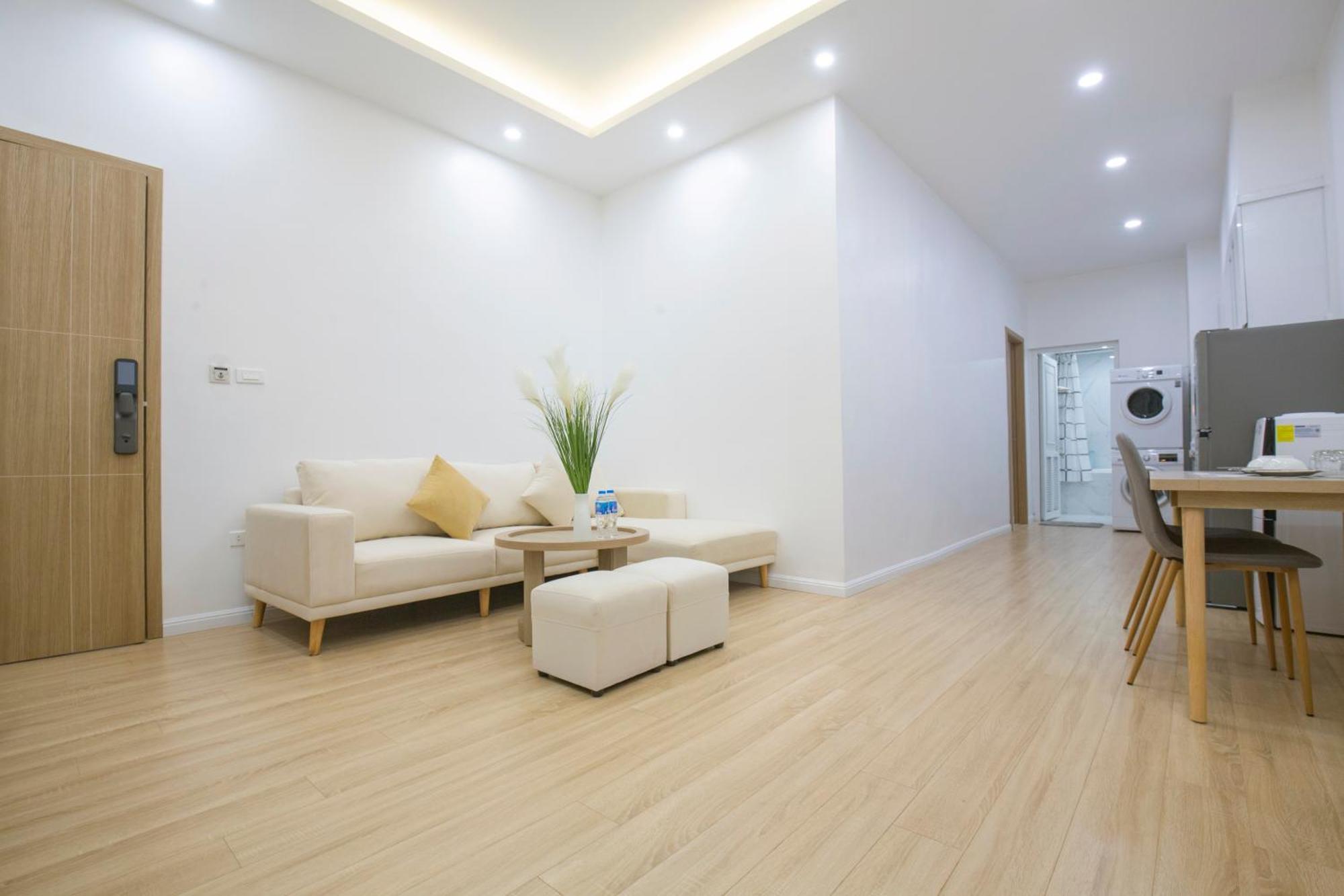 Sumitomo 17 Apartment -Lane 535 Kim Ma Street Ανόι Εξωτερικό φωτογραφία