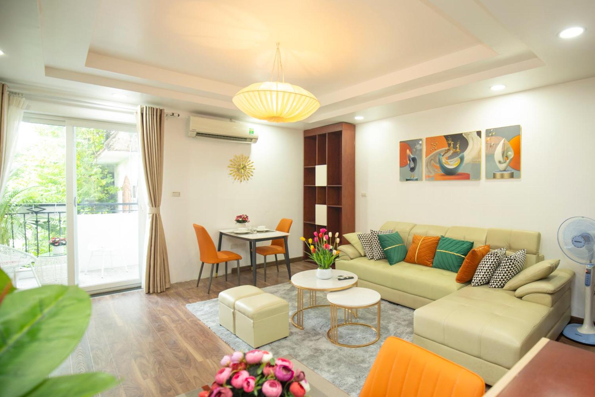 Sumitomo 17 Apartment -Lane 535 Kim Ma Street Ανόι Εξωτερικό φωτογραφία